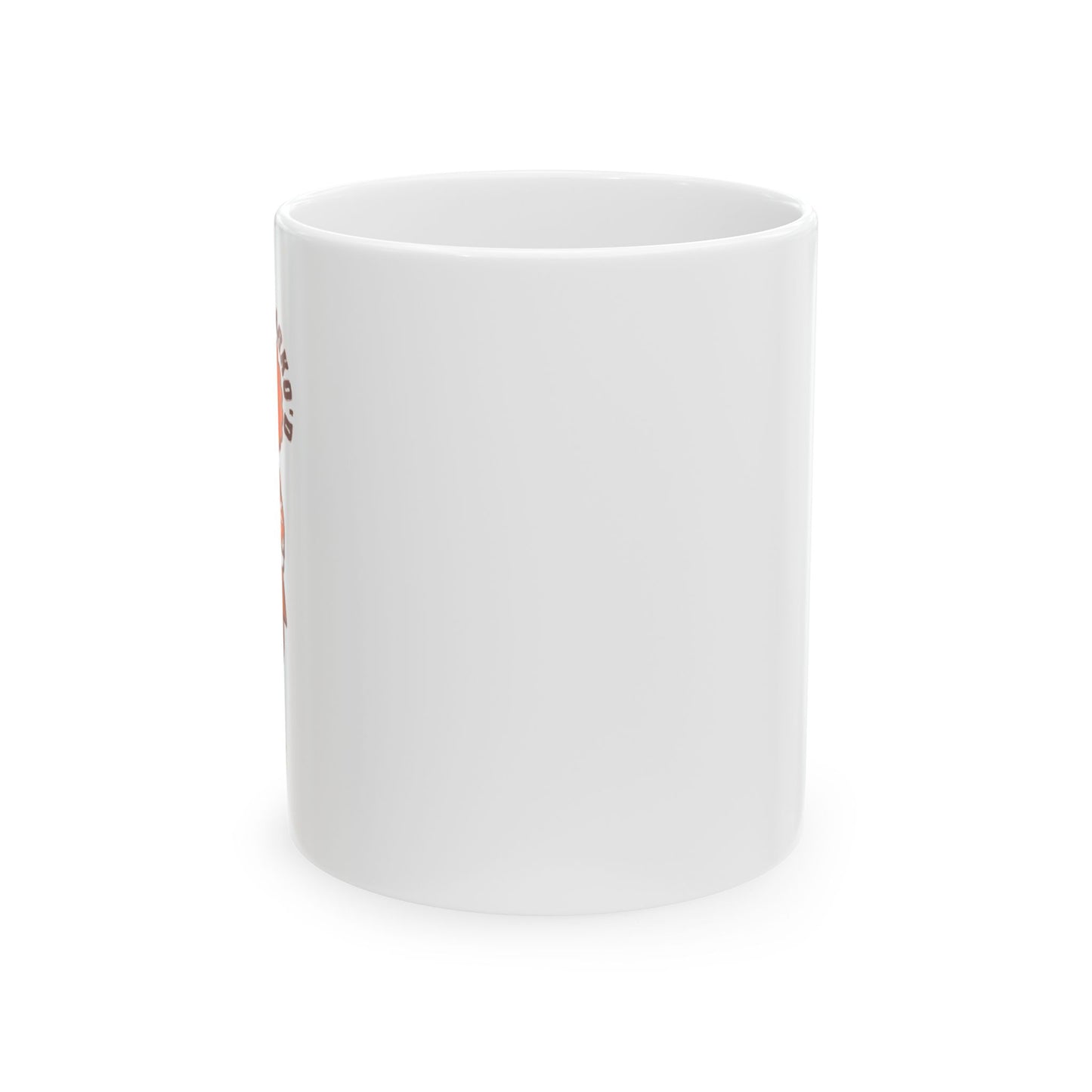 Barkopalooza 1999 - Retro Coffee Mug - White (11oz & 15oz) | Genius Mangoes