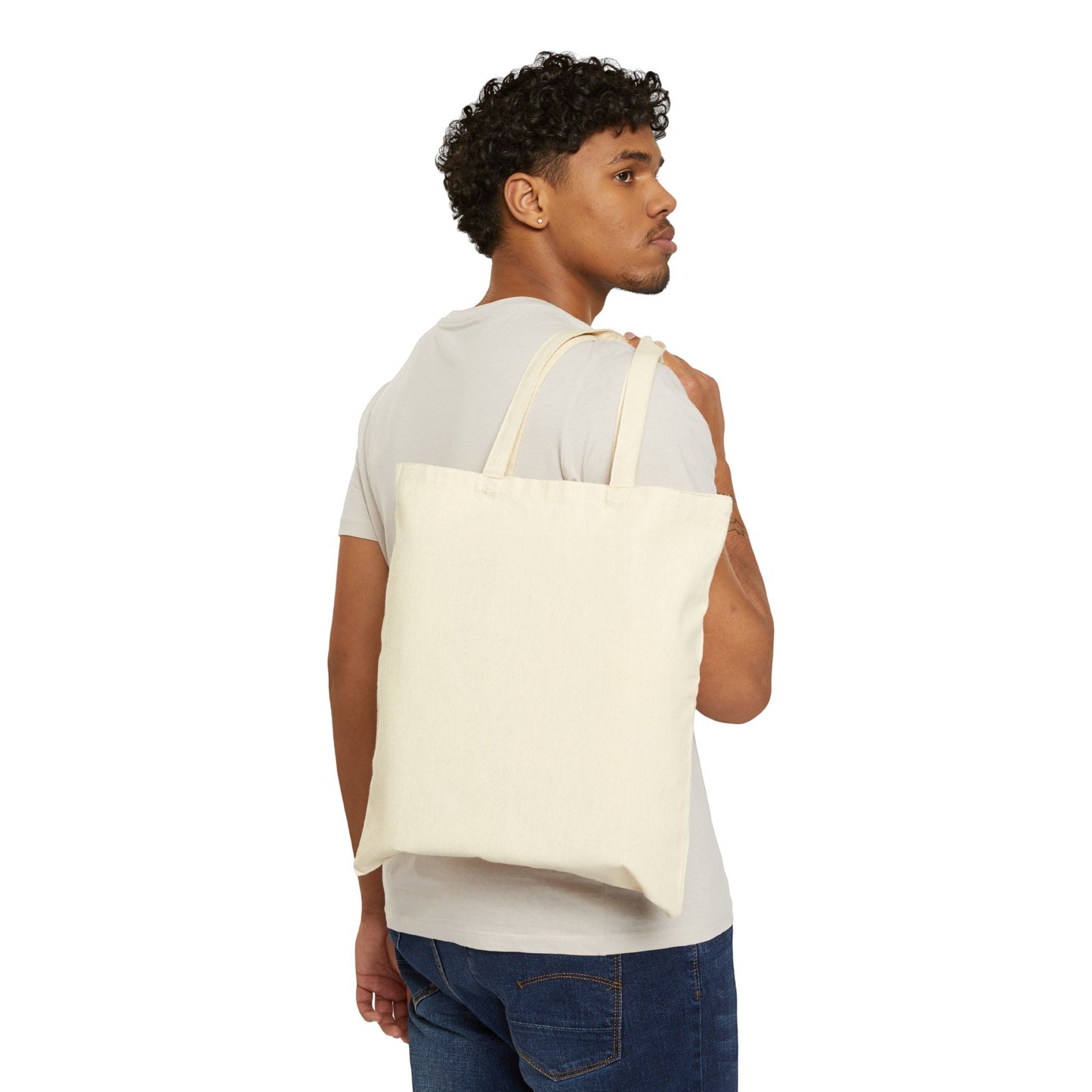 Nine Five Plus Four Pennies Heavy Cotton Tote Bag | Genius Mangoes