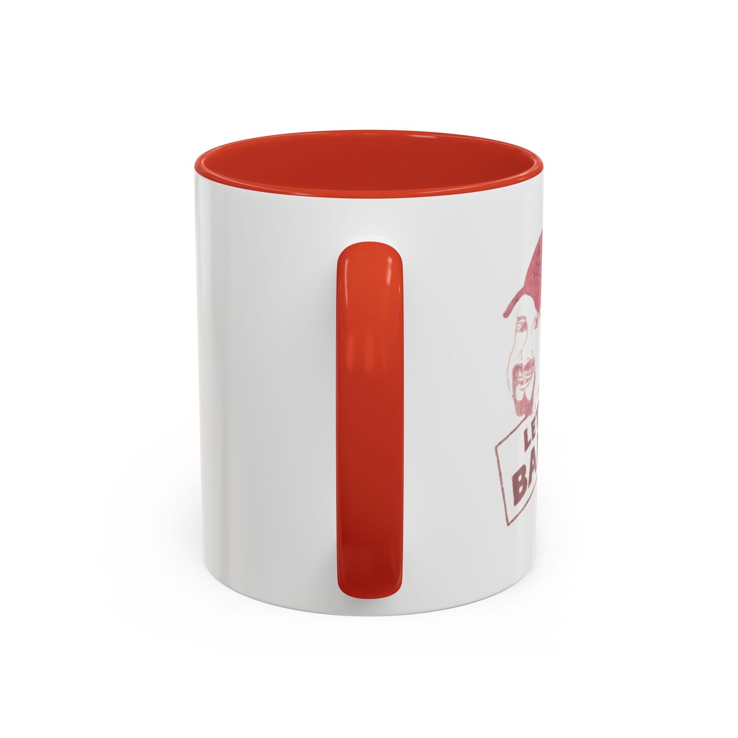 Barkopalooza 1998 - Let's Get Barko'd Coffee Mug - Color Accent 11oz and 15oz | Genius Mangoes
