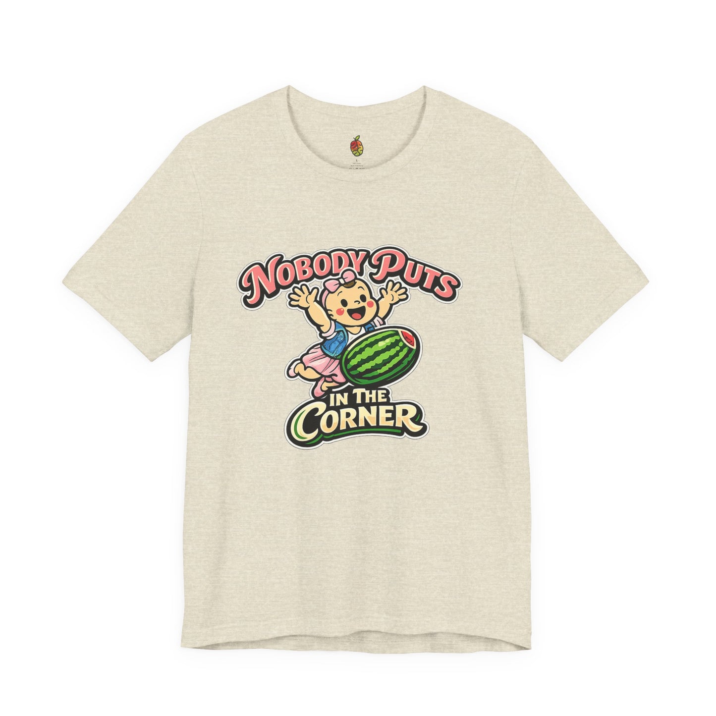 Corner Baby T-Shirt | Genius Mangoes