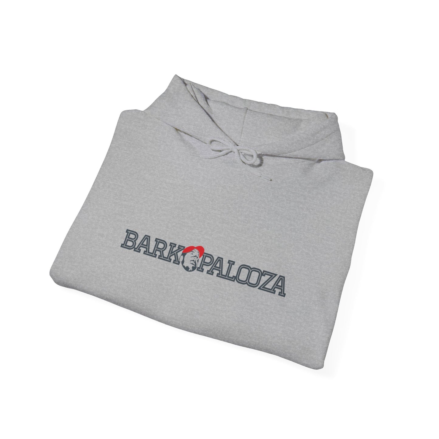 Barkopalooza Logo Hoodie | Genius Mangoes