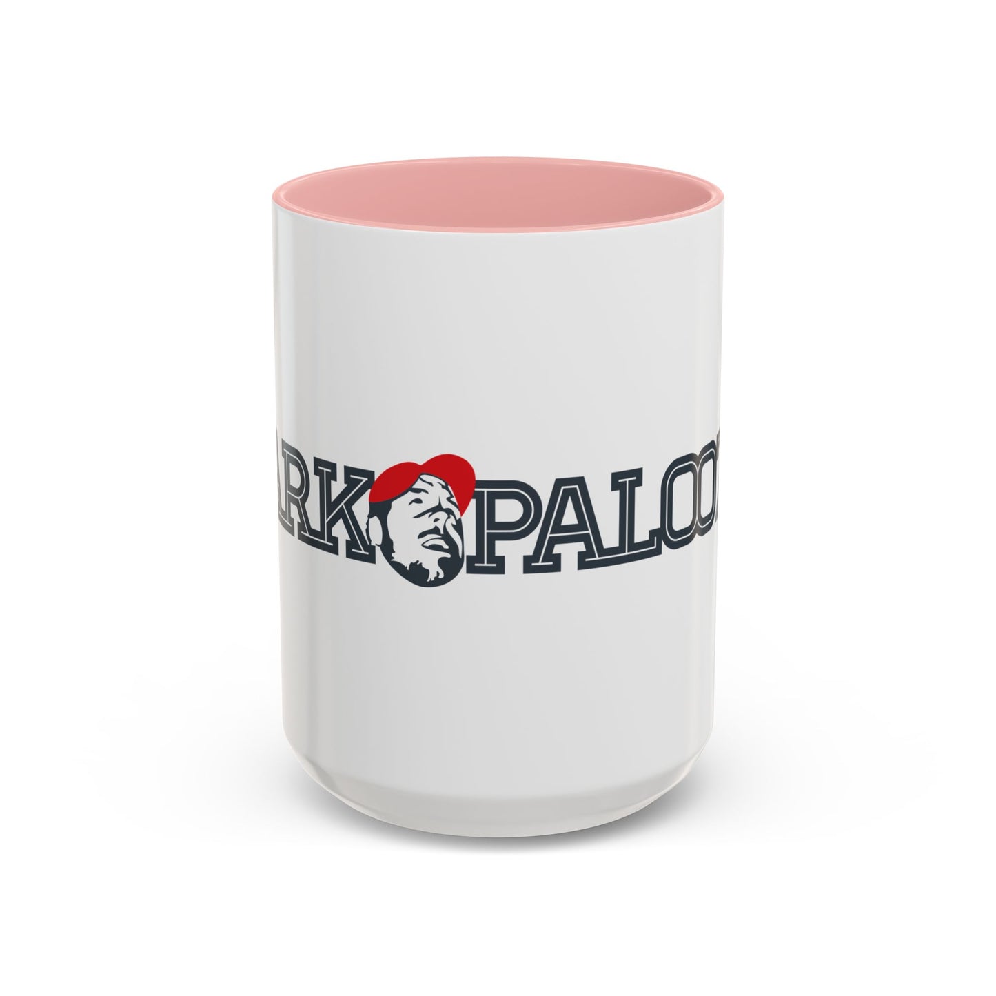 Barkopalooza Logo Coffee Mug - Color Accent 11oz and 15oz | Genius Mangoes