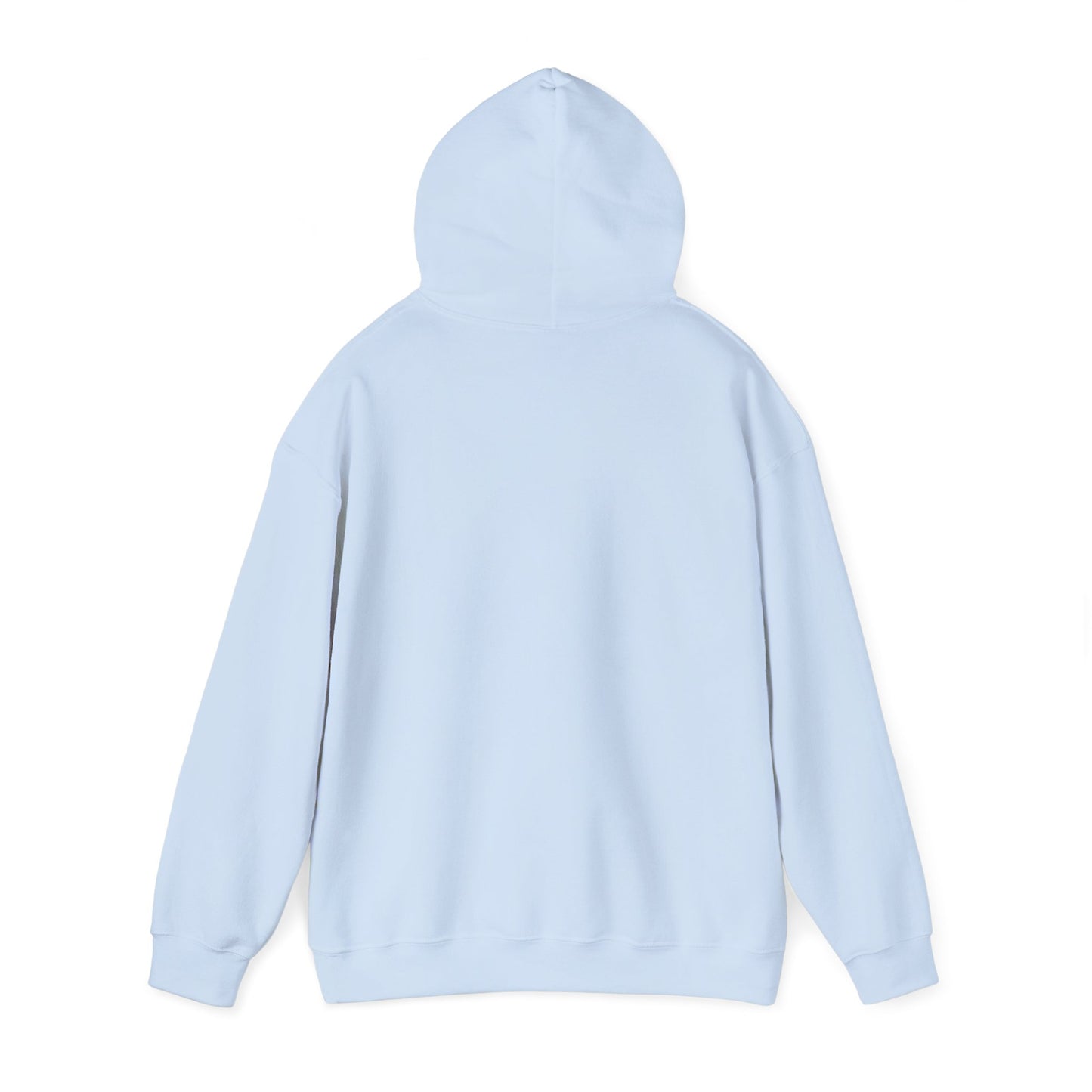 Barkopalooza - Hit it Hard Hoodie - lifestyle view | Genius Mangoes