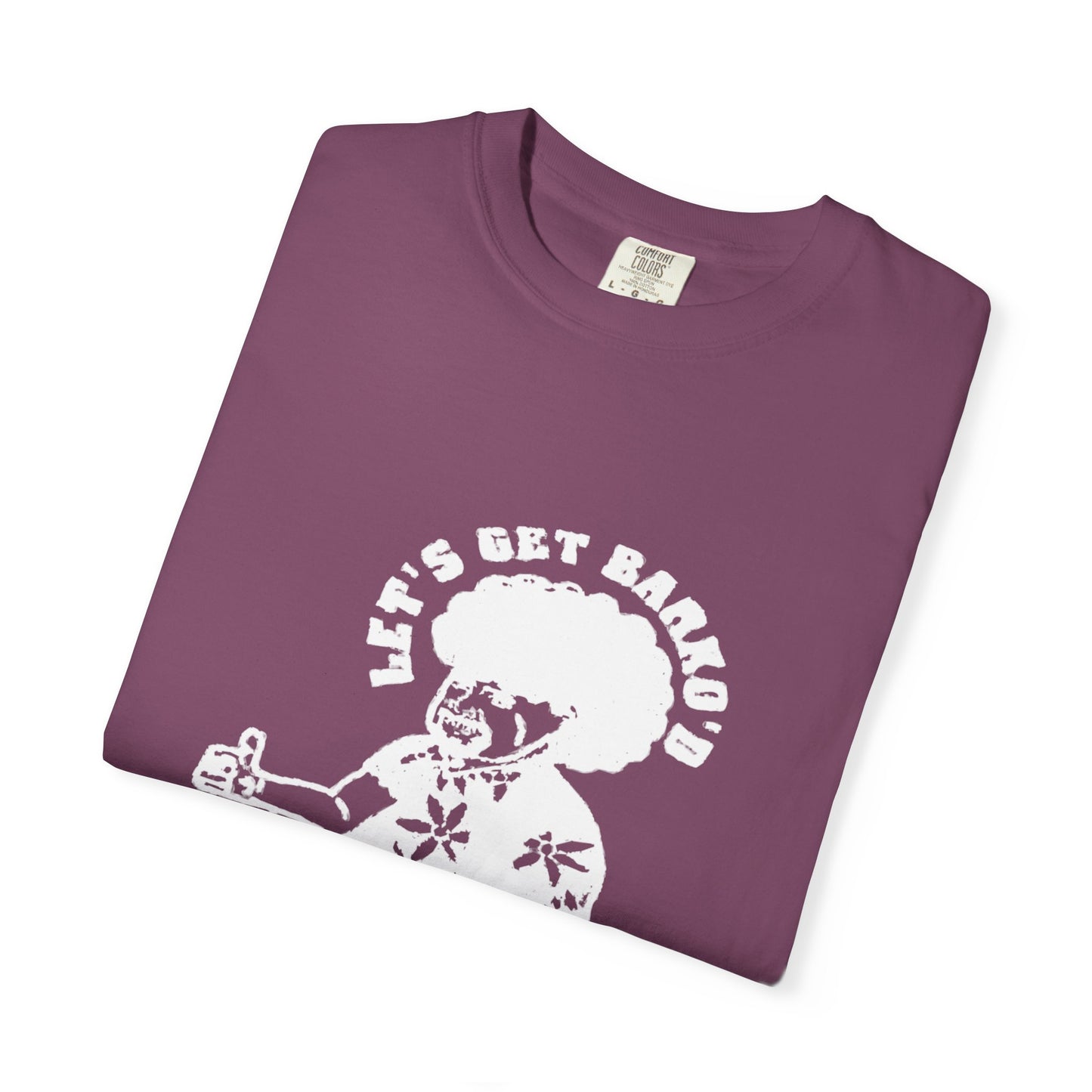 Barkopalooza 1999 - Retro Premium Tee (Comfort Colors 1717) | Genius Mangoes