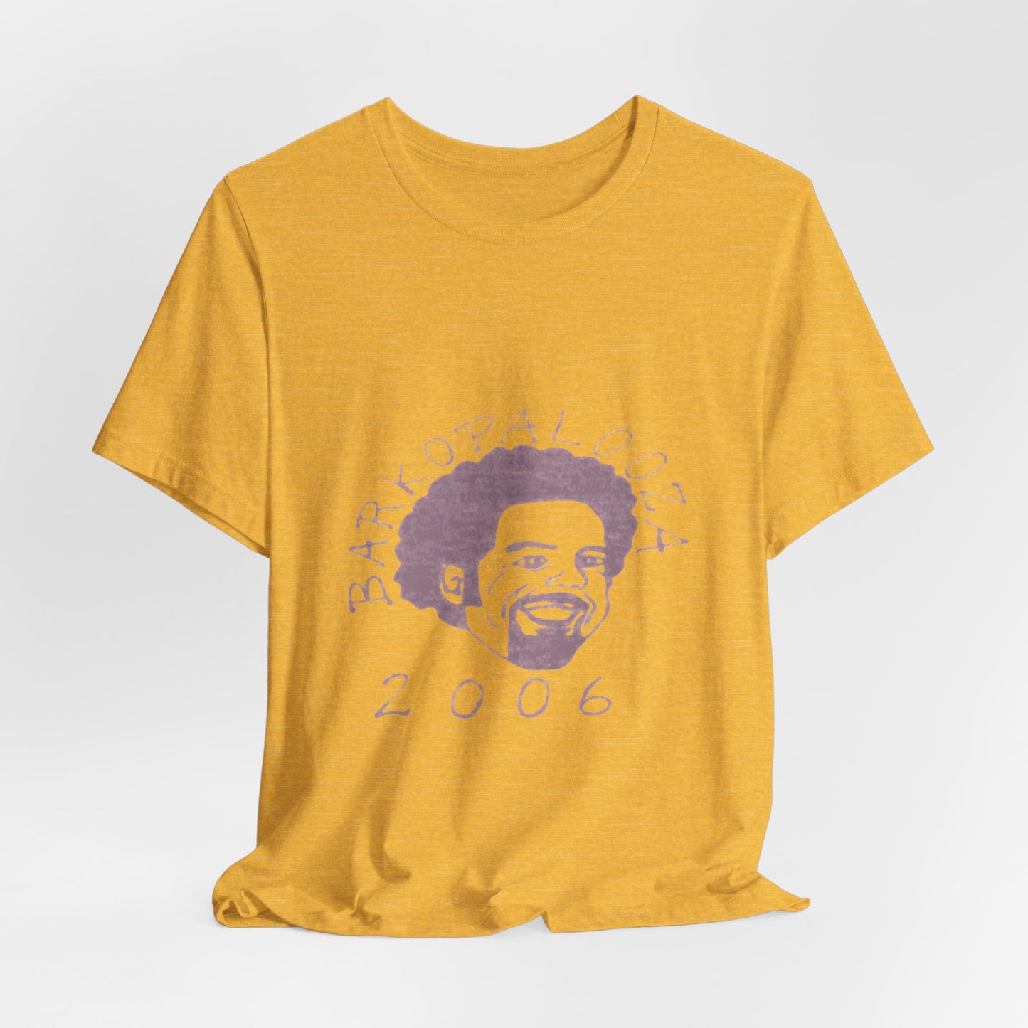 Barkopalooza 2006 T-Shirt | Genius Mangoes
