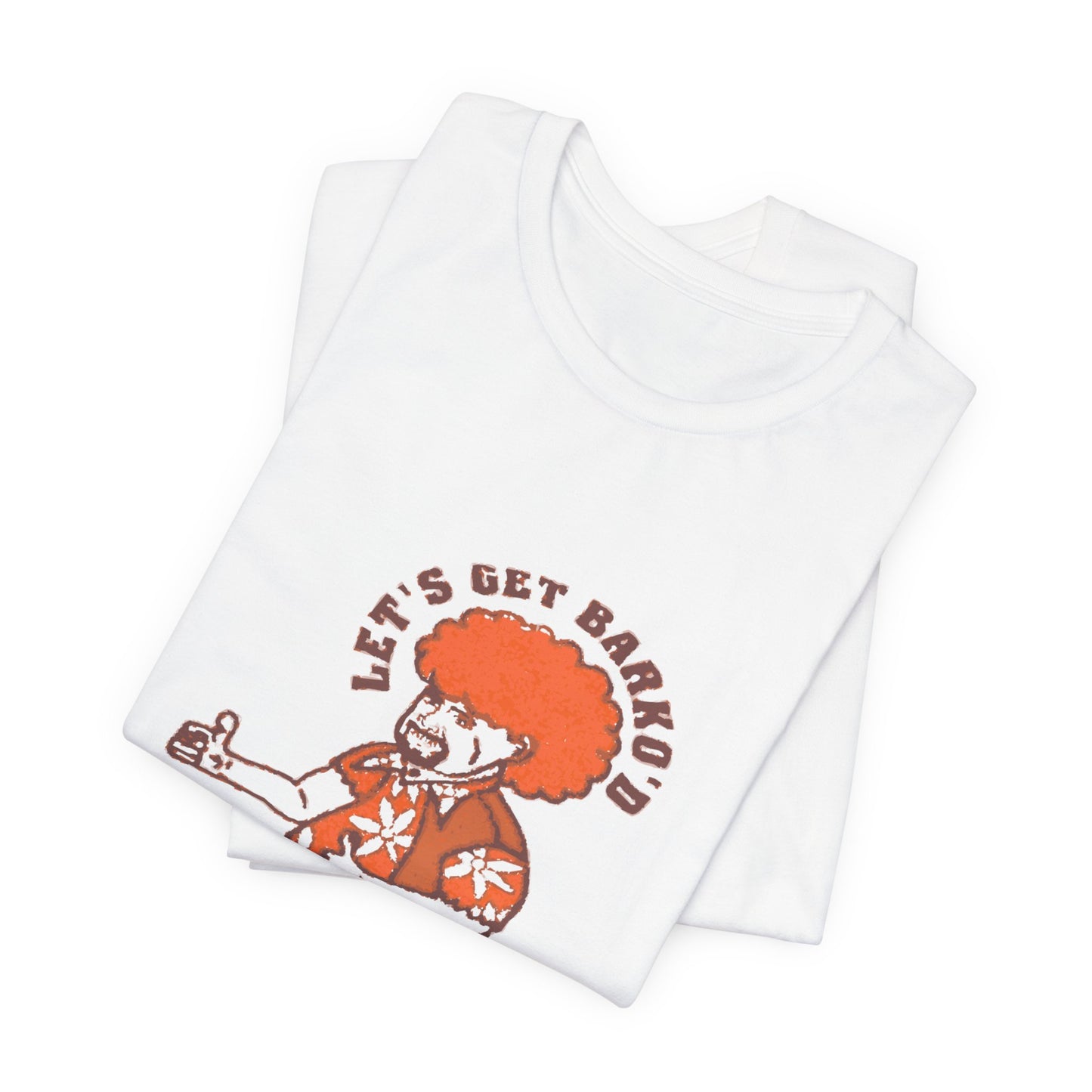 Barkopalooza 1999 - Retro T-Shirt | Genius Mangoes