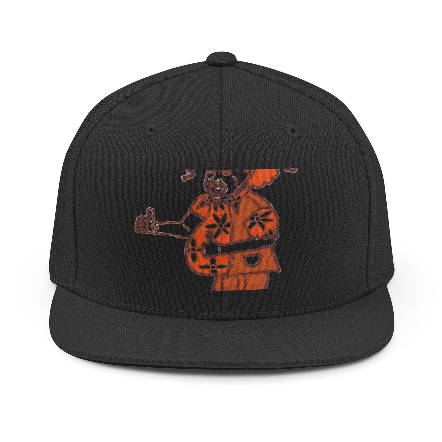 Barkopalooza 1999 Retro Snapback Hat in Black | Genius Mangoes