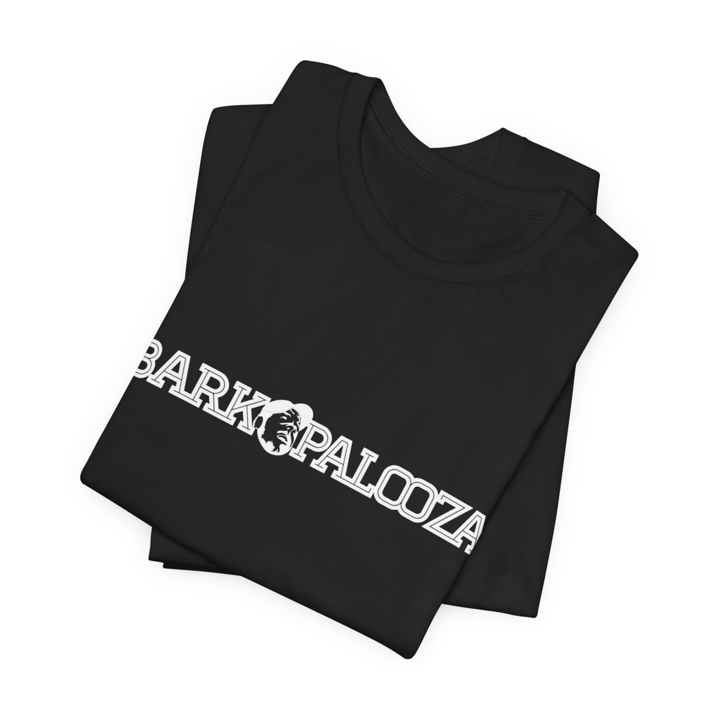 Barkopalooza Logo T-Shirt | Genius Mangoes