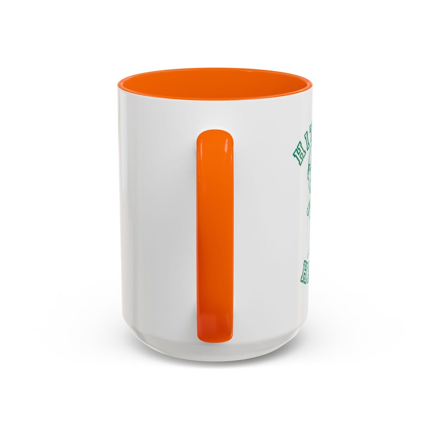 Barkopalooza - Hit it Hard Coffee Mug - Color Accent 11oz and 15oz | Genius Mangoes