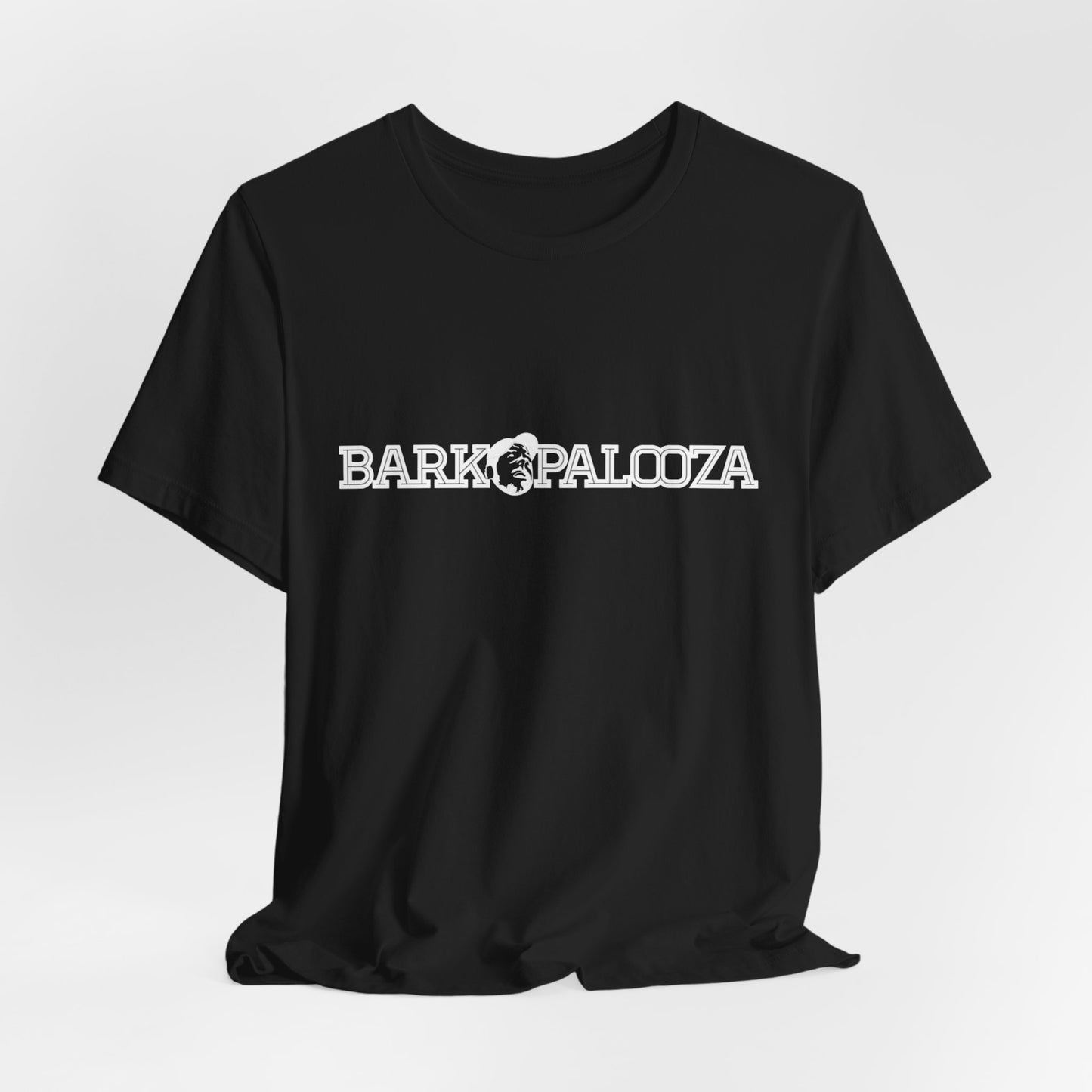 Barkopalooza Logo T-Shirt | Genius Mangoes