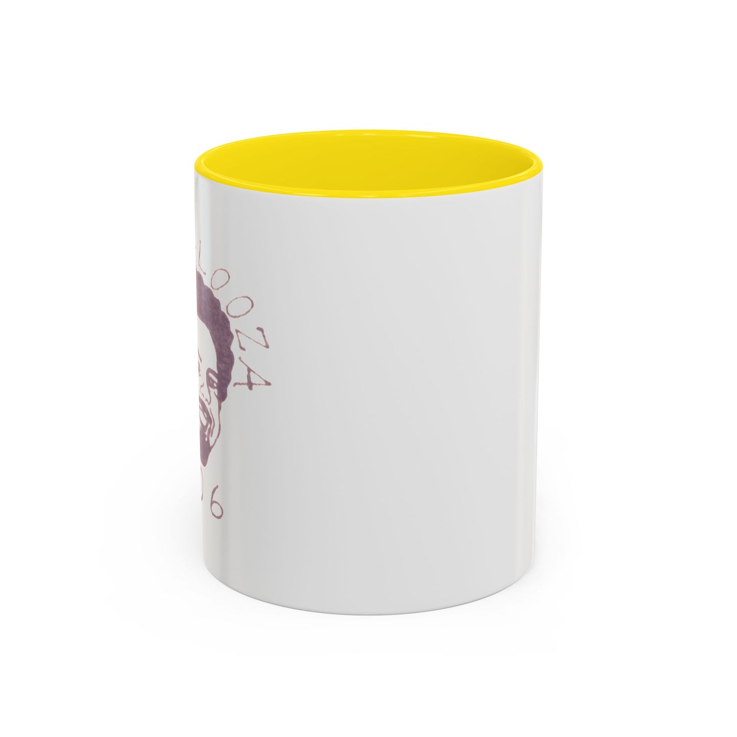 Barkopalooza 2006 Coffee Mug - Color Accent 11oz and 15oz | Genius Mangoes
