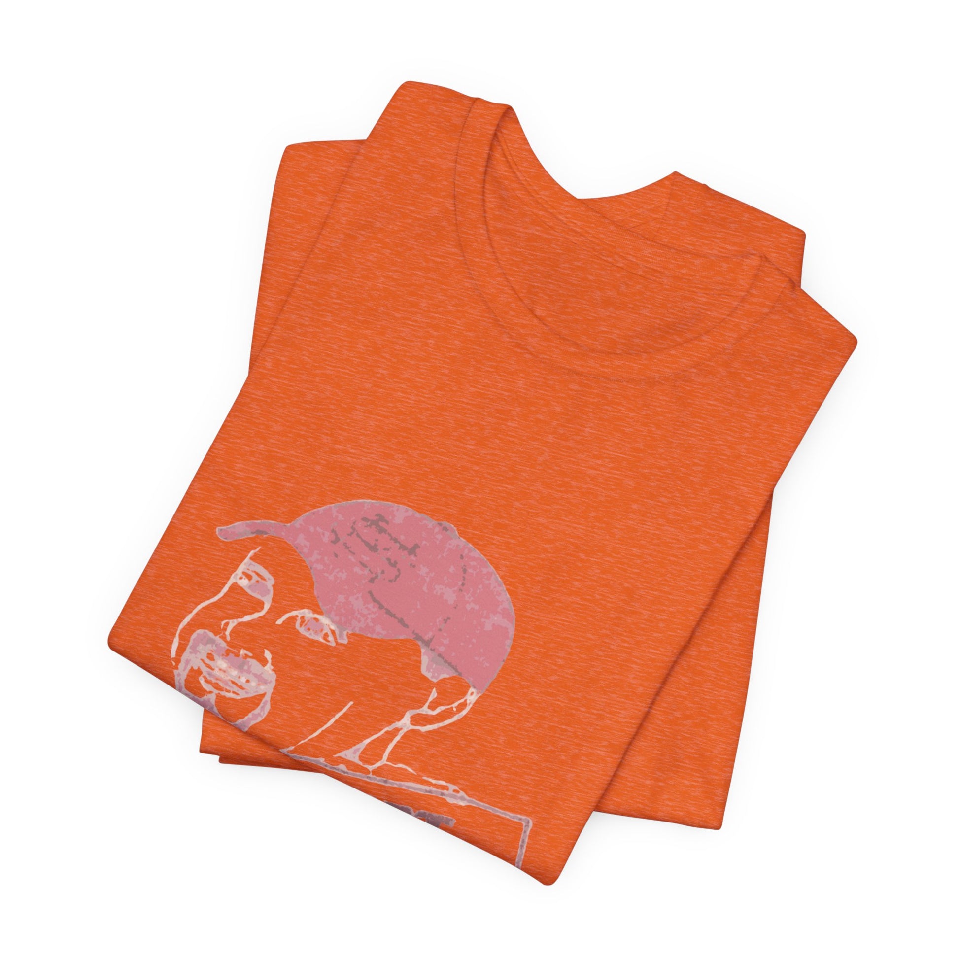 Barkopalooza 1998 Let's Get Barko'd Premium Tee - garment-dyed cotton | Genius Mangoes