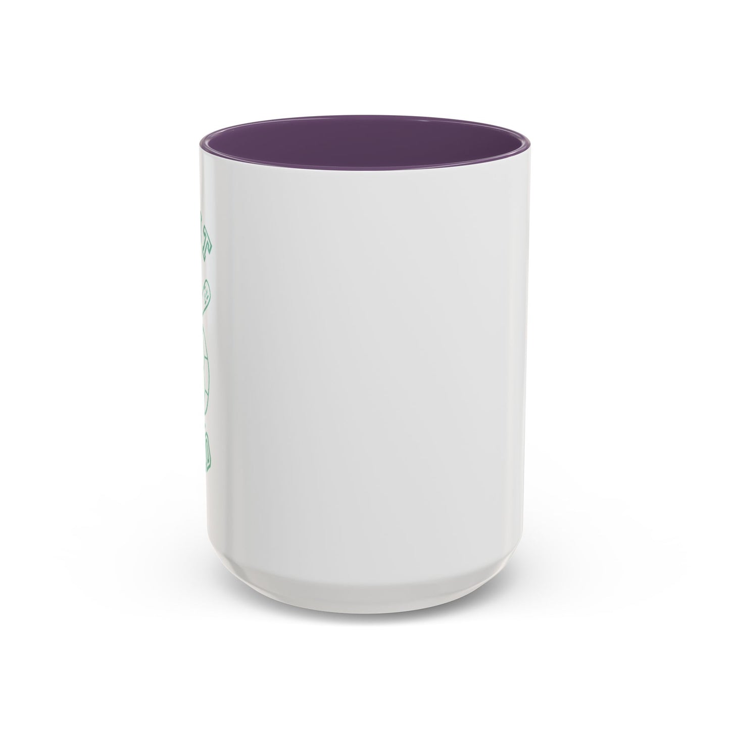 Barkopalooza - Hit it Hard Coffee Mug - Color Accent 11oz and 15oz | Genius Mangoes