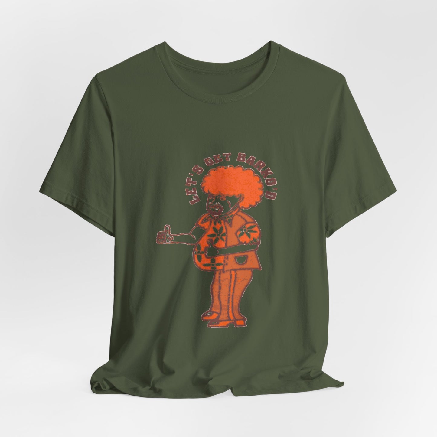 Barkopalooza 1999 - Retro T-Shirt | Genius Mangoes
