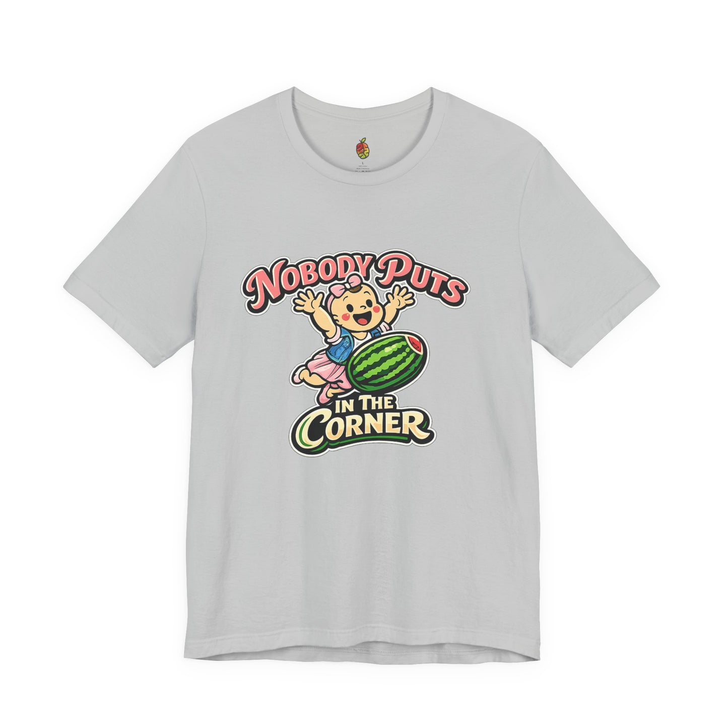 Corner Baby T-Shirt | Genius Mangoes