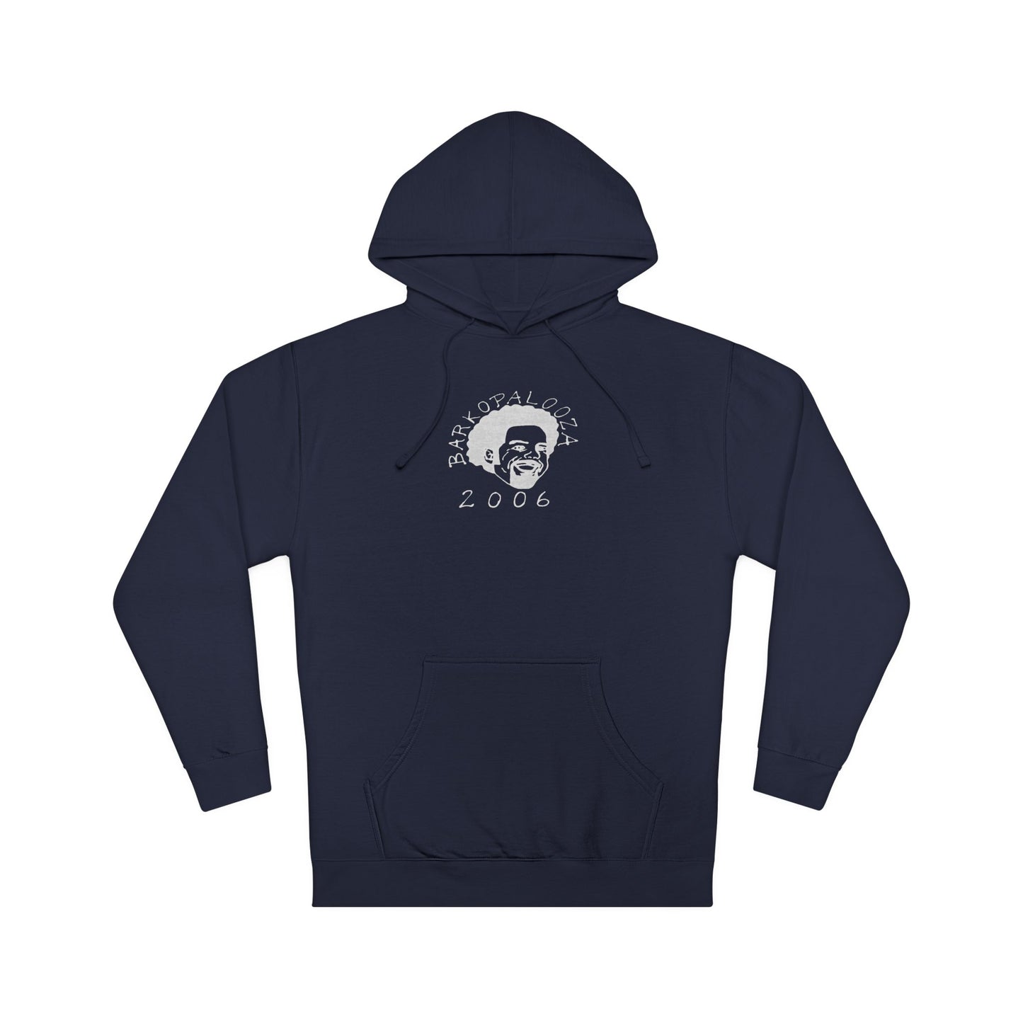Barkopalooza 2006 Premium Hoodie (Independent Trading SS4500) | Genius Mangoes
