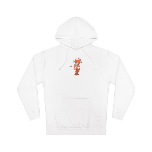 Barkopalooza 1999 - Retro Premium Hoodie (Independent Trading SS4500) | Genius Mangoes