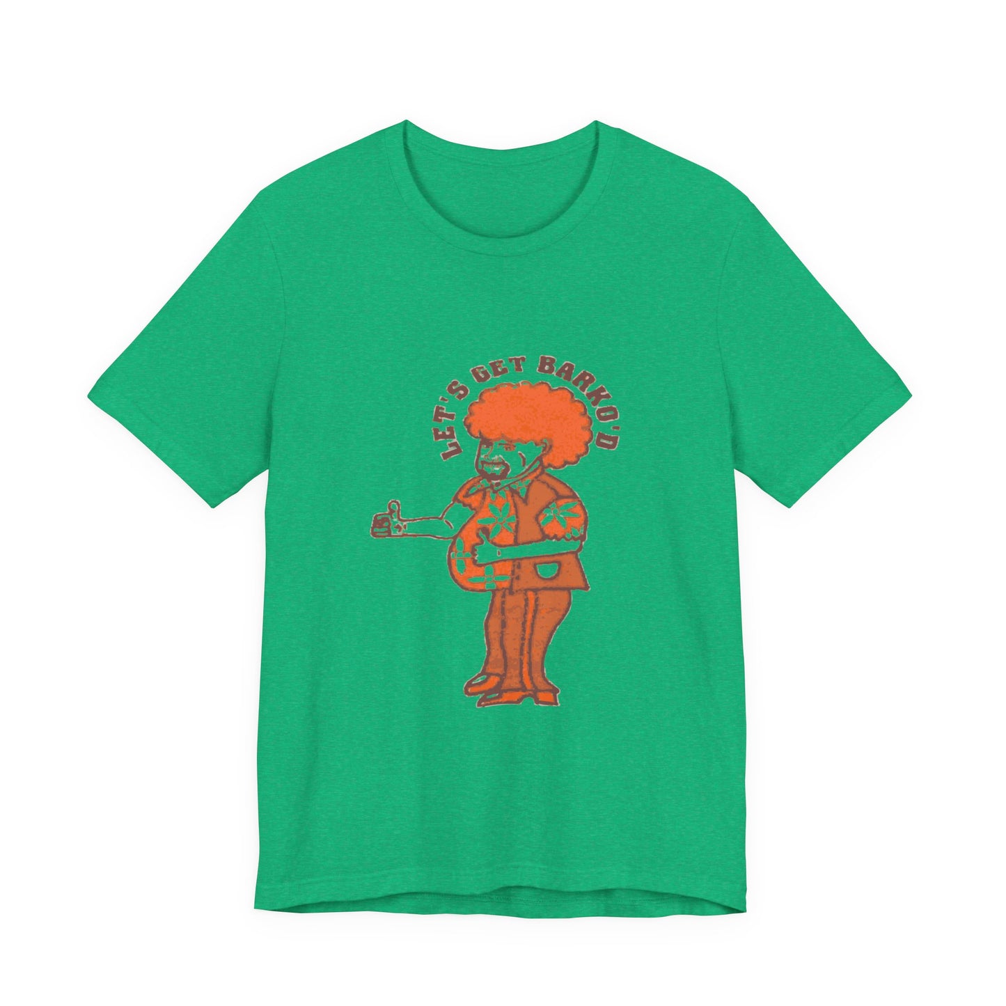 Barkopalooza 1999 - Retro T-Shirt | Genius Mangoes