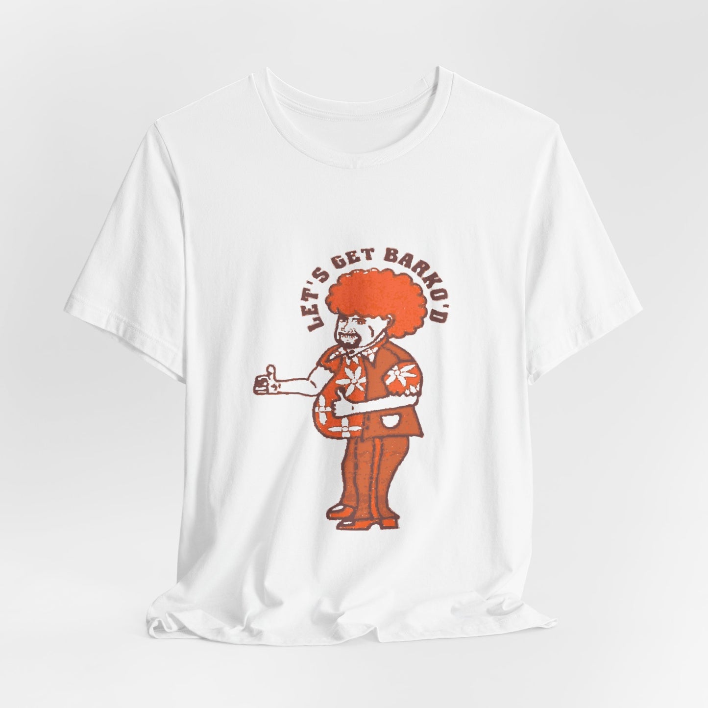 Barkopalooza 1999 - Retro T-Shirt | Genius Mangoes