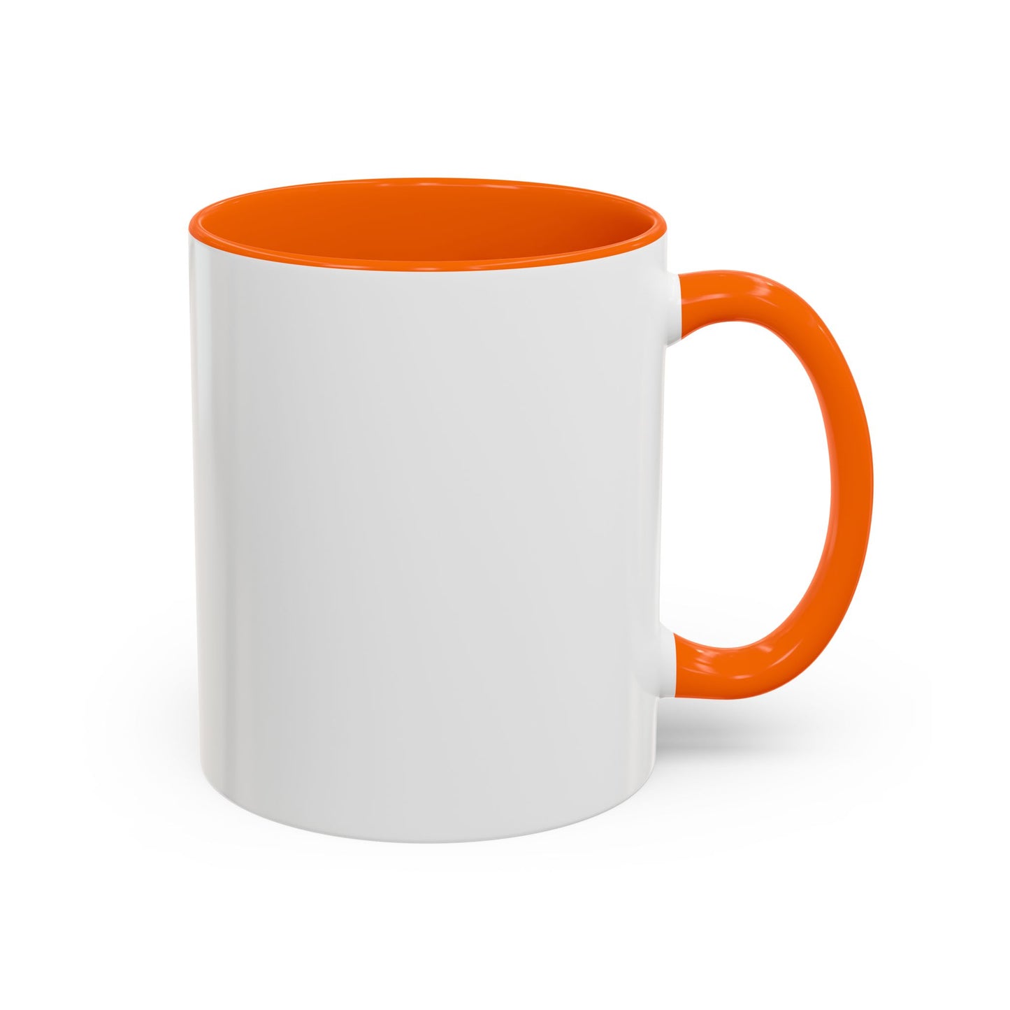 Corner Baby Coffee Mug - Color Accent (11oz & 15oz) | Genius Mangoes