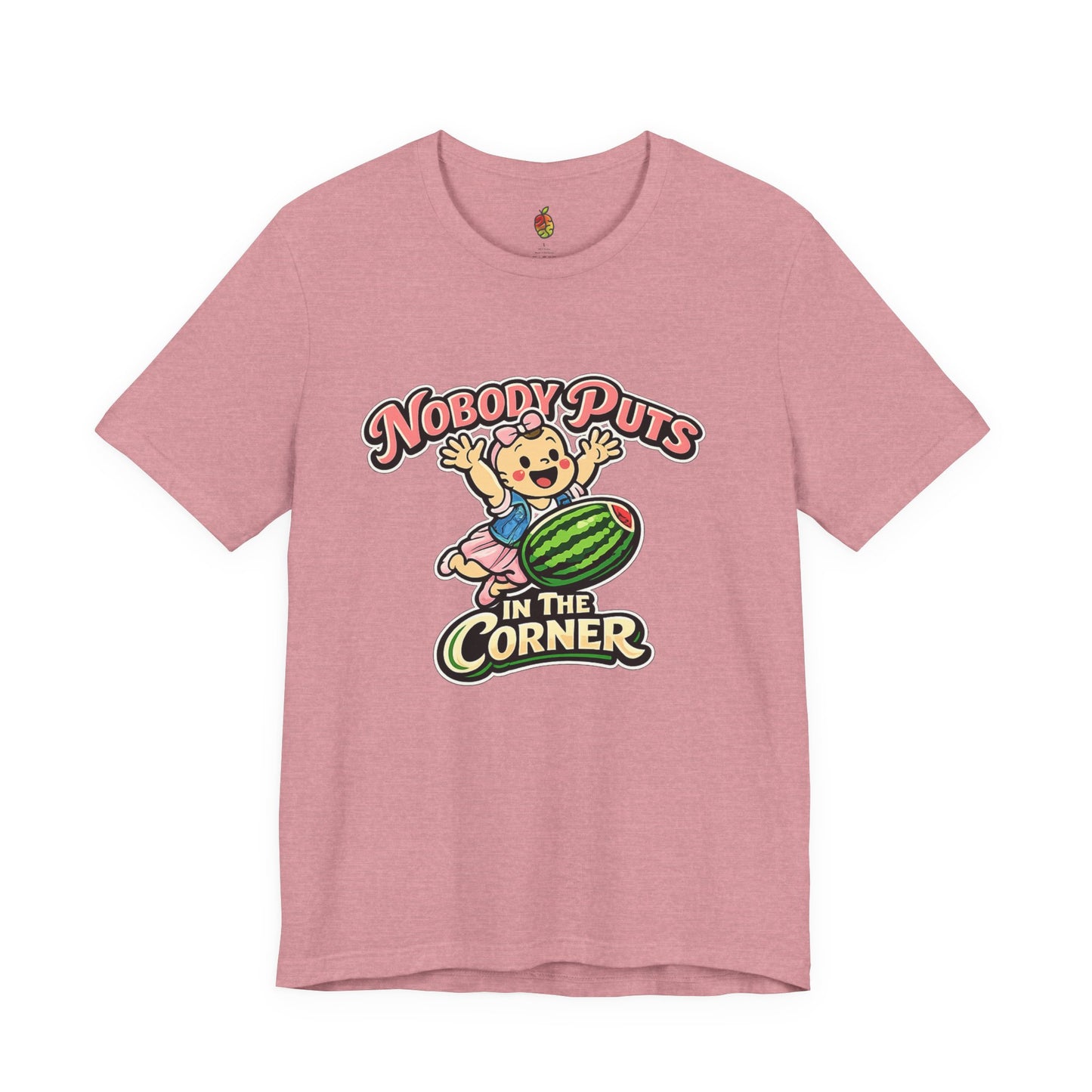 Corner Baby T-Shirt | Genius Mangoes