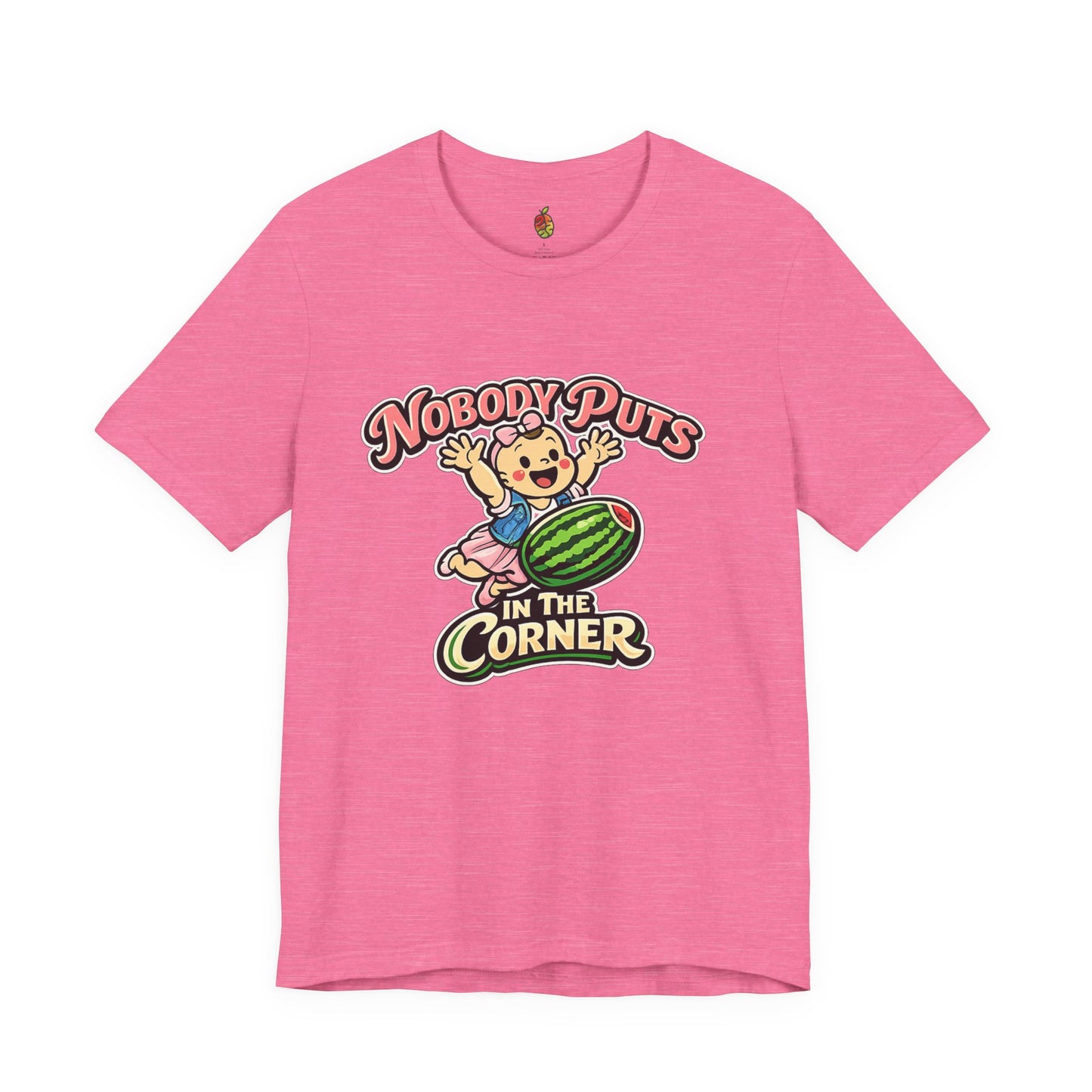 Corner Baby T-Shirt | Genius Mangoes