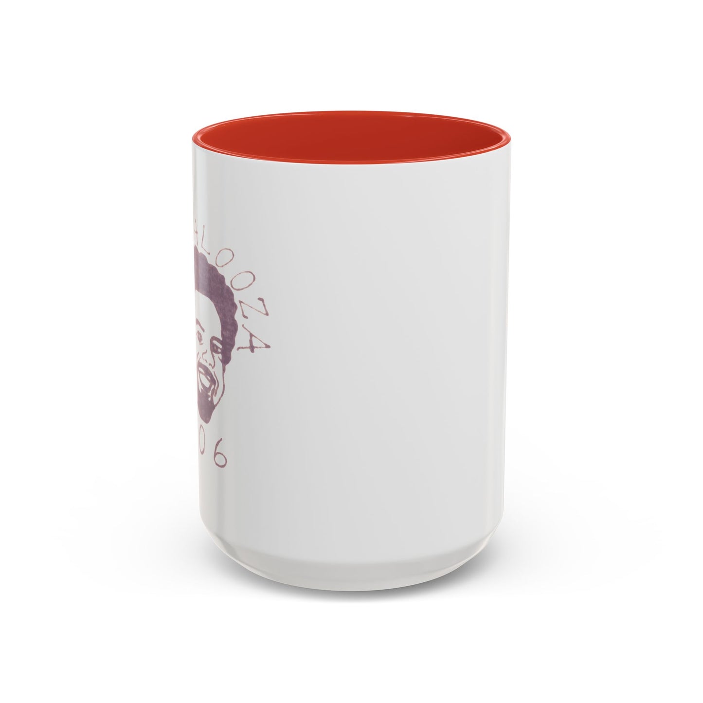 Barkopalooza 2006 Coffee Mug - Color Accent 11oz and 15oz | Genius Mangoes