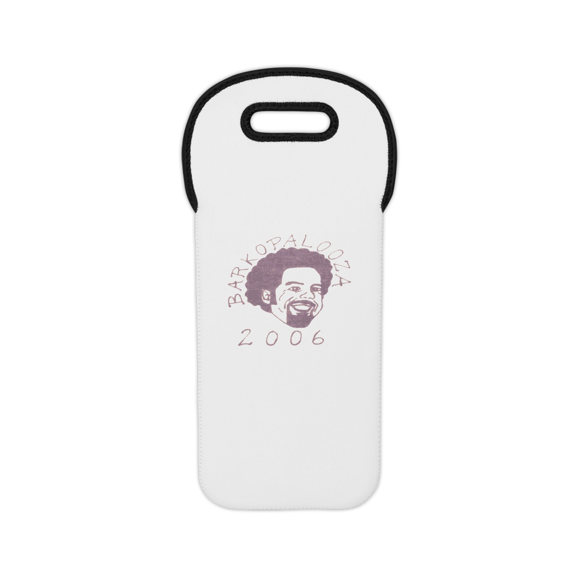 Barkopalooza 2006 Wine Tote Bag - lifestyle view | Genius Mangoes