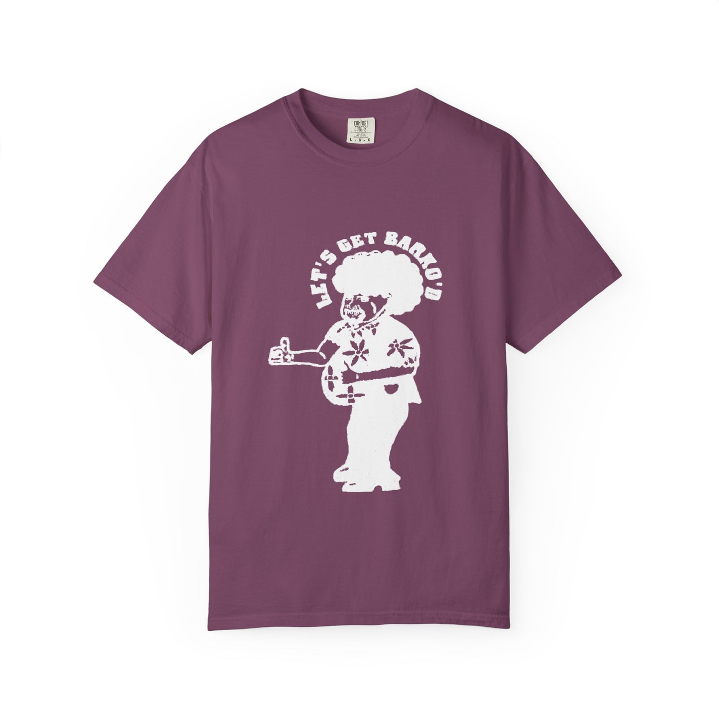 Barkopalooza 1999 - Retro Premium Tee (Comfort Colors 1717) | Genius Mangoes