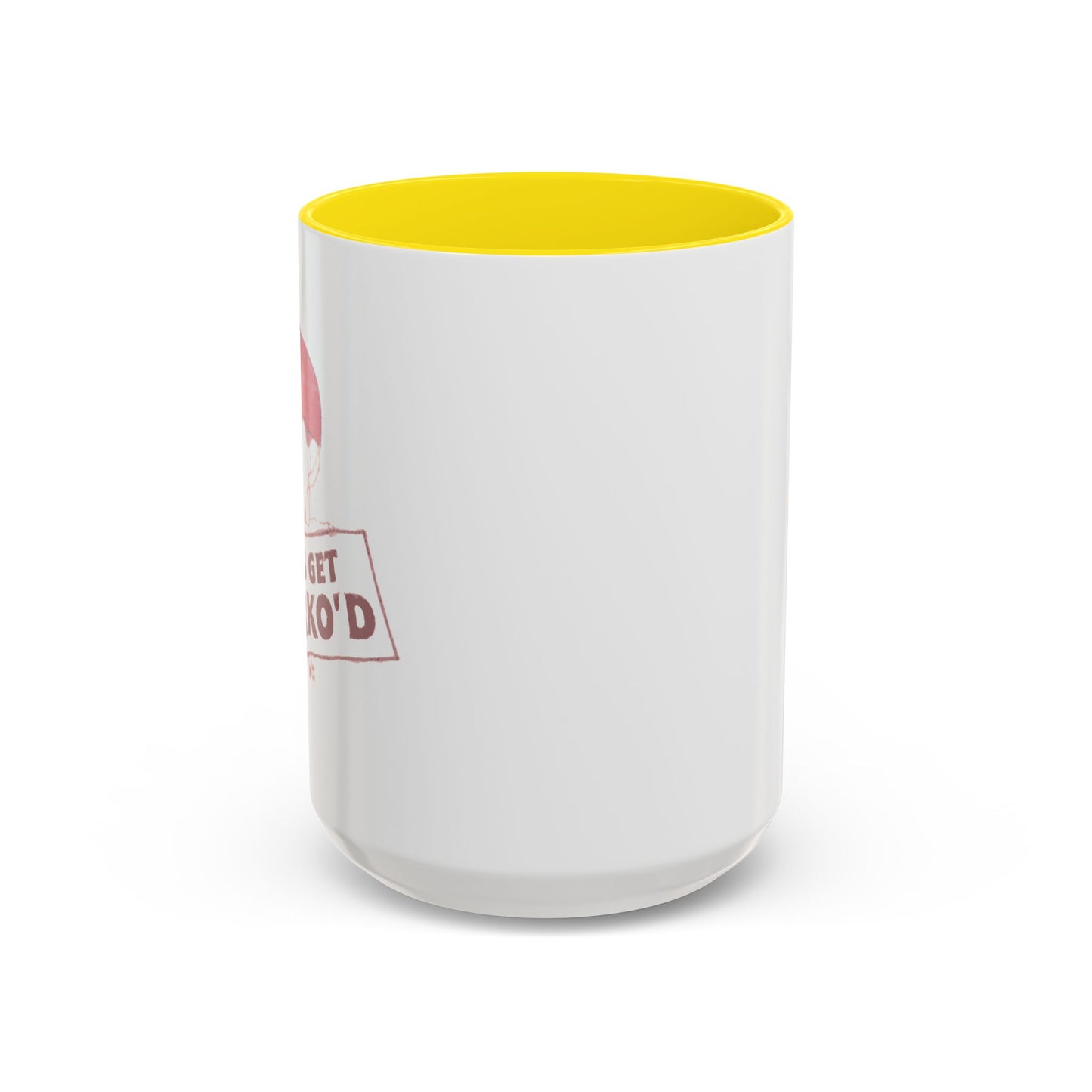 Barkopalooza 1998 - Let's Get Barko'd Coffee Mug - Color Accent 11oz and 15oz | Genius Mangoes