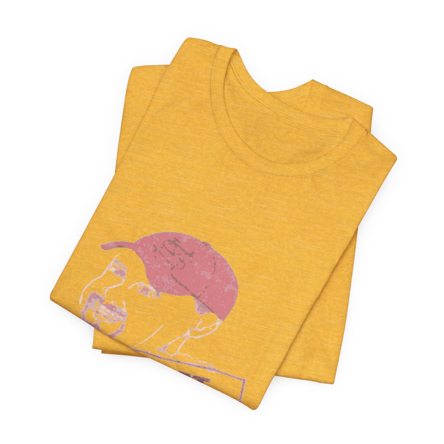 Barkopalooza 1998 Let's Get Barko'd Premium Tee - garment-dyed cotton | Genius Mangoes