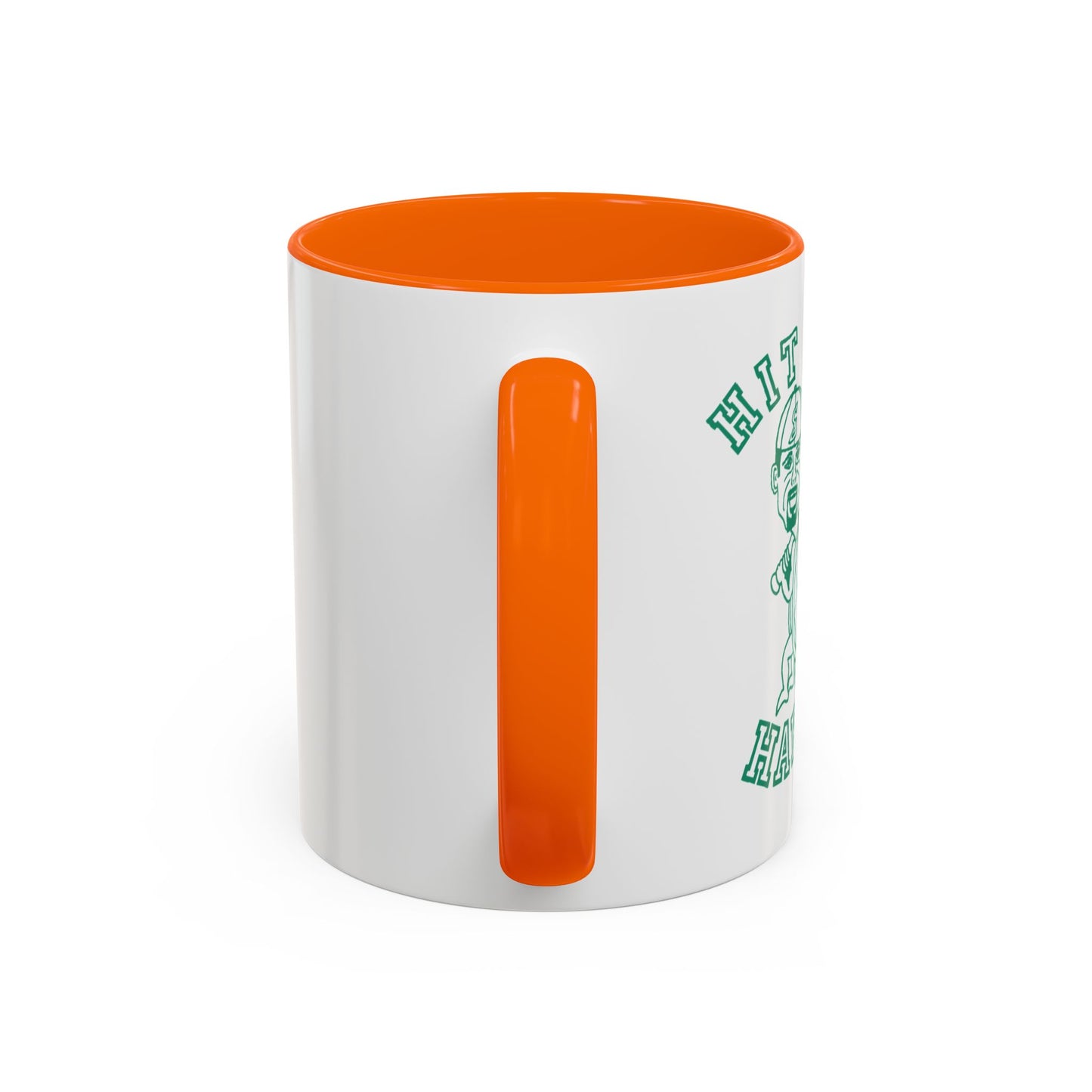 Barkopalooza - Hit it Hard Coffee Mug - Color Accent 11oz and 15oz | Genius Mangoes