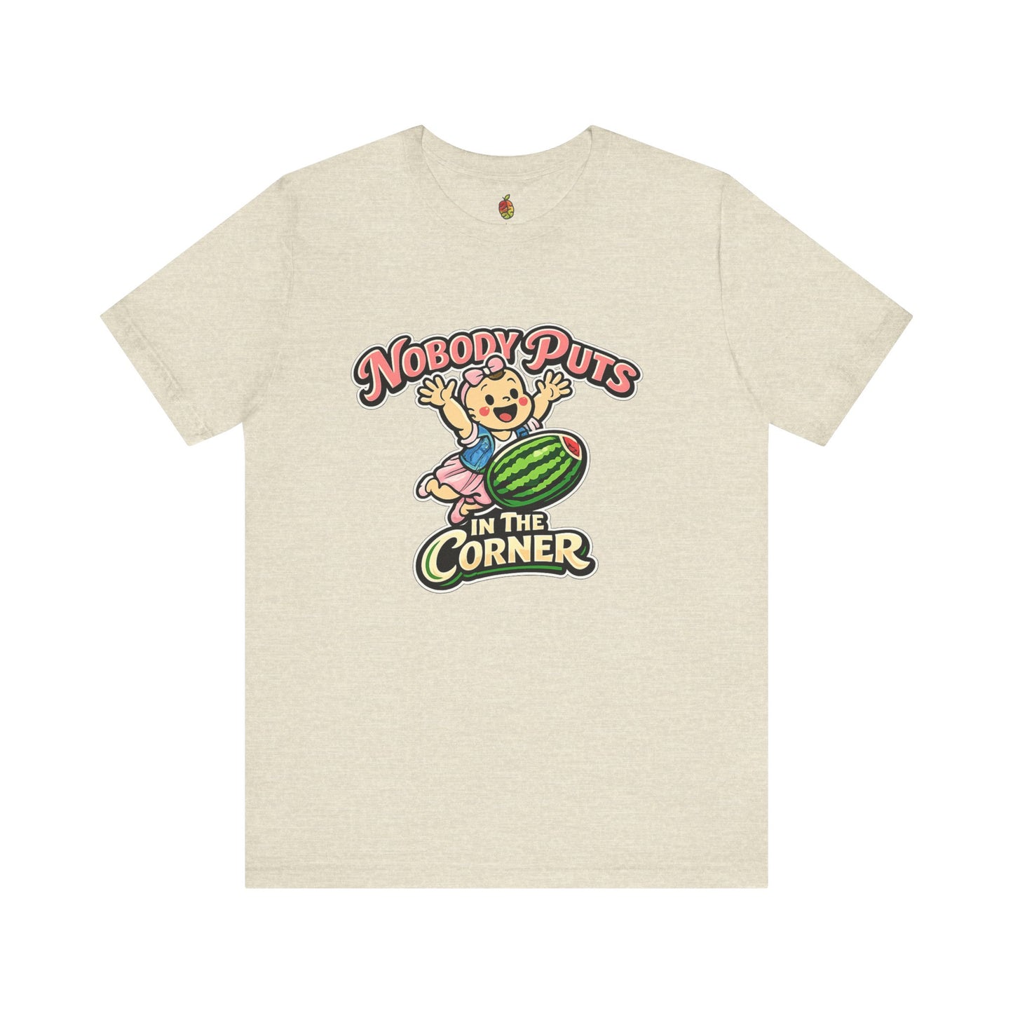 Corner Baby T-Shirt | Genius Mangoes