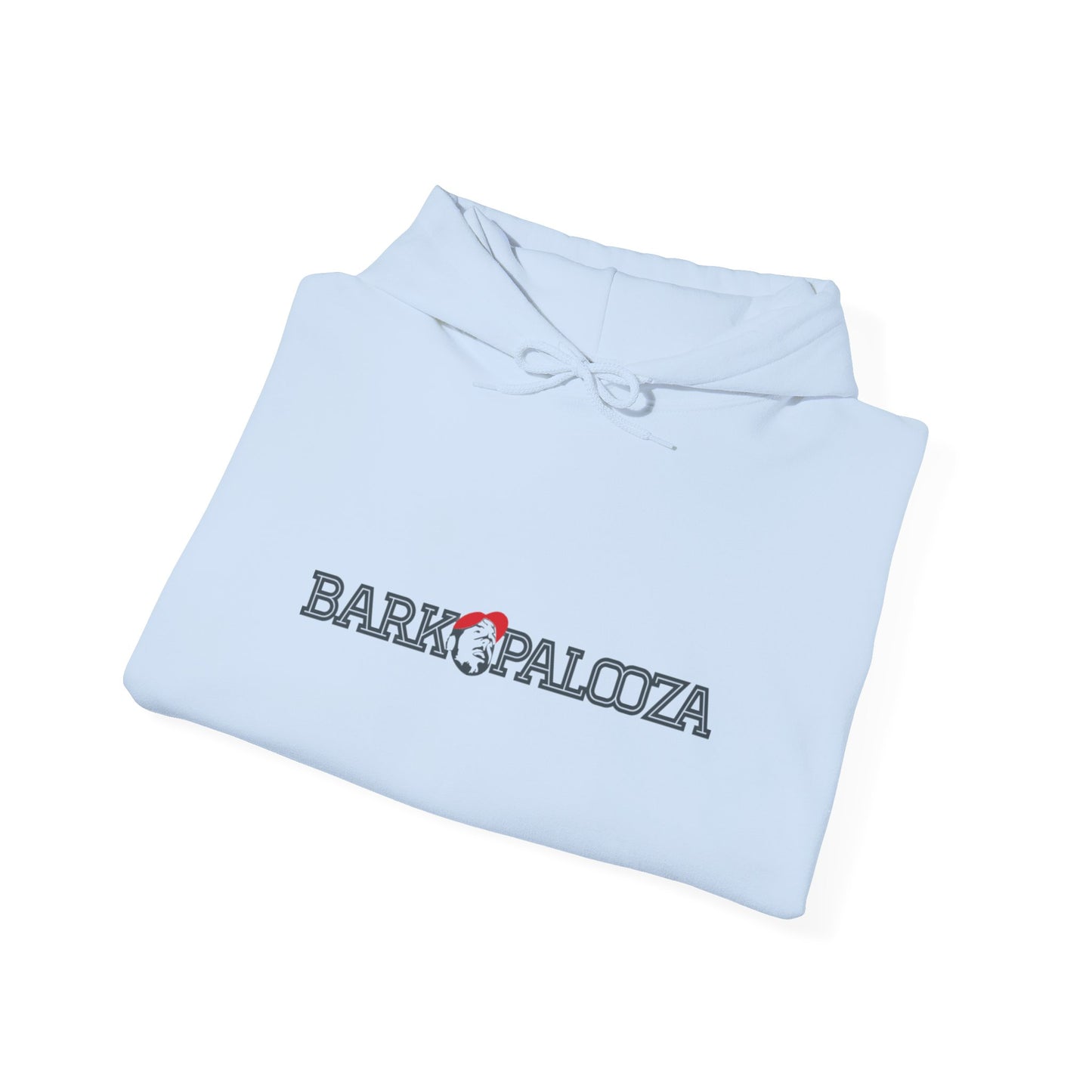 Barkopalooza Logo Hoodie | Genius Mangoes