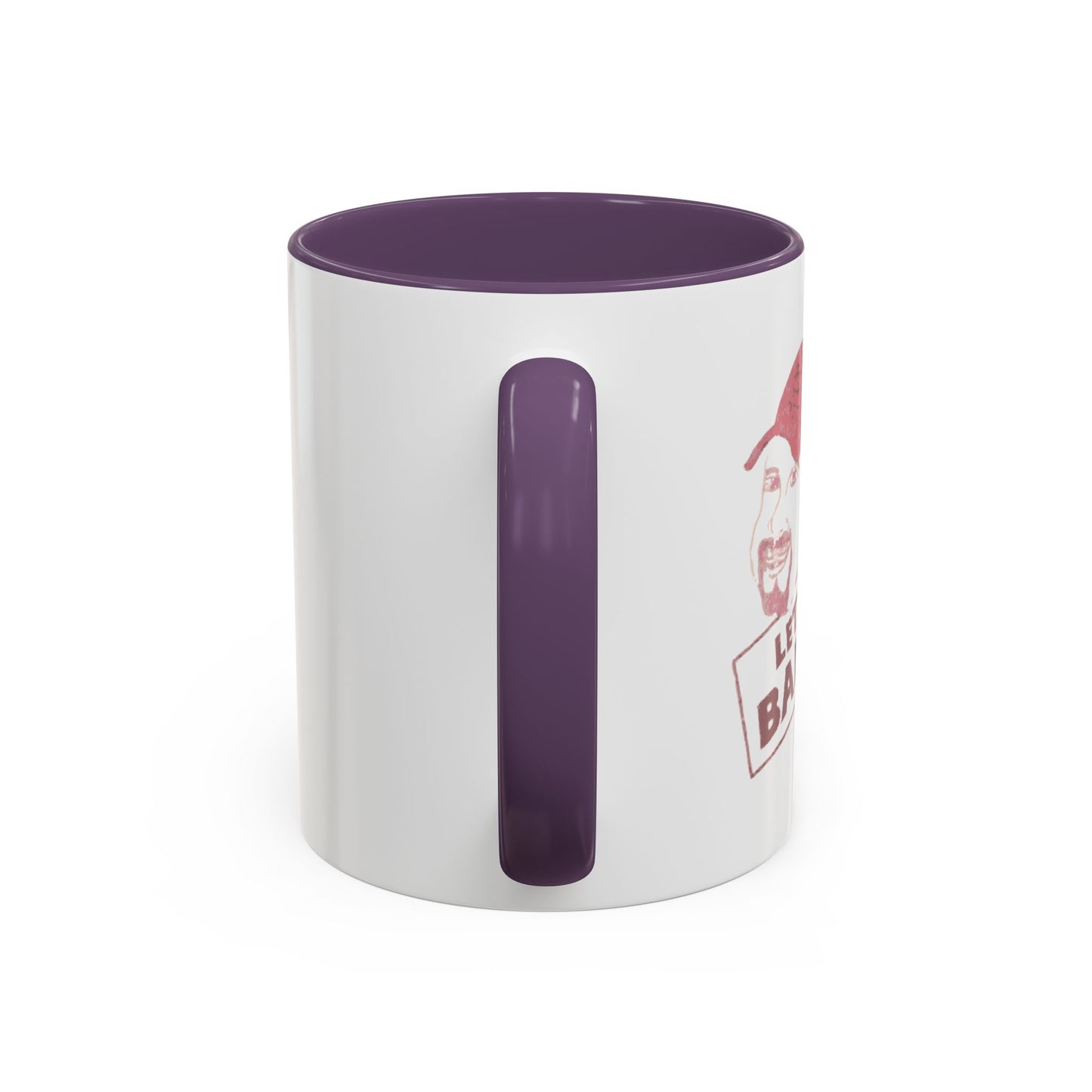 Barkopalooza 1998 - Let's Get Barko'd Coffee Mug - Color Accent 11oz and 15oz | Genius Mangoes