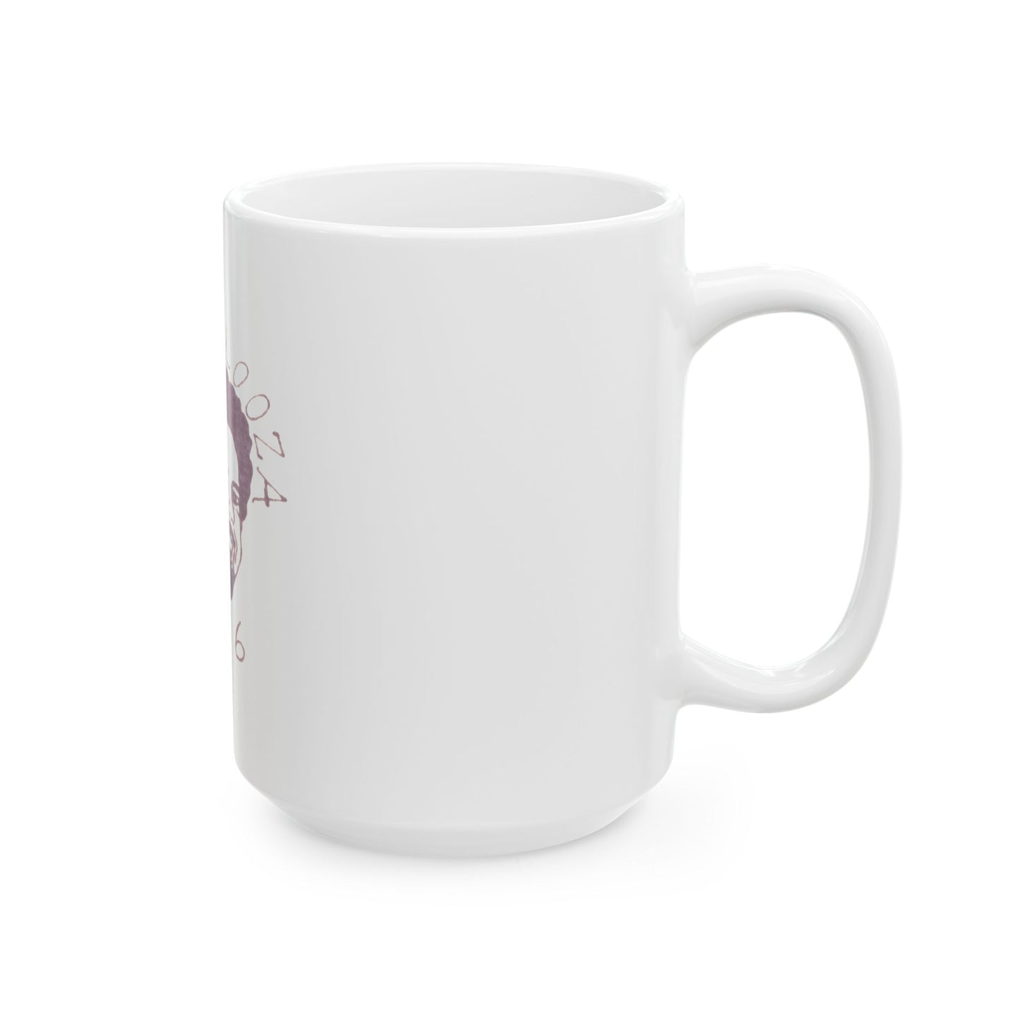 Barkopalooza 2006 Coffee Mug - lifestyle view | Genius Mangoes