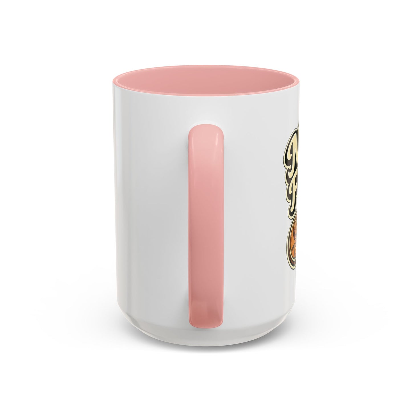 Nine Five Plus Four Pennies Coffee Mug - Color Accent 11oz and 15oz | Genius Mangoes