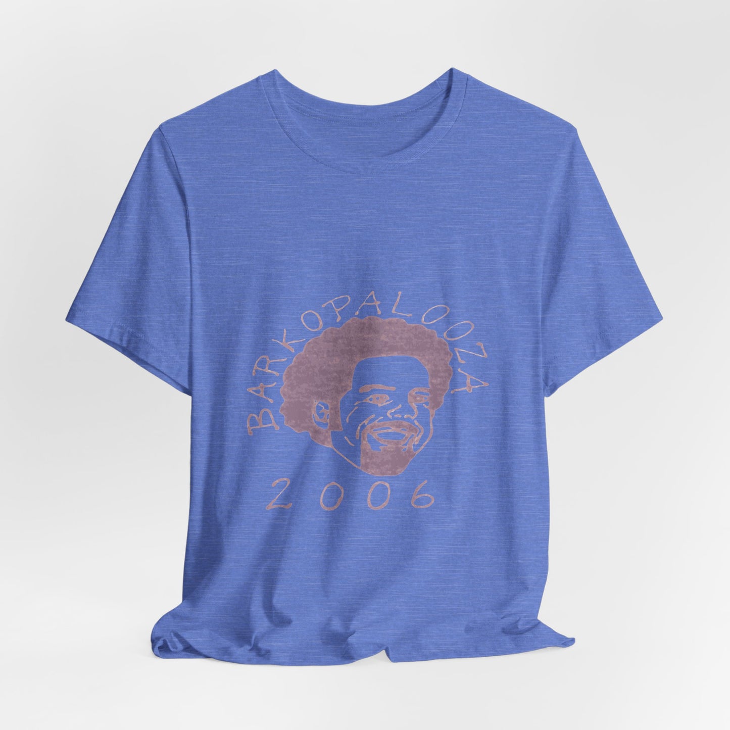 Barkopalooza 2006 T-Shirt | Genius Mangoes