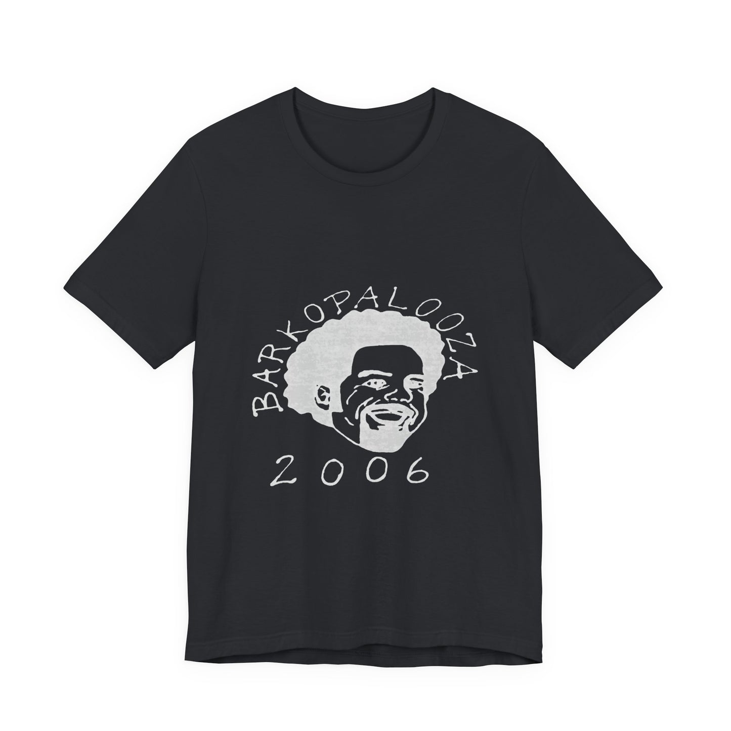 Barkopalooza 2006 T-Shirt | Genius Mangoes