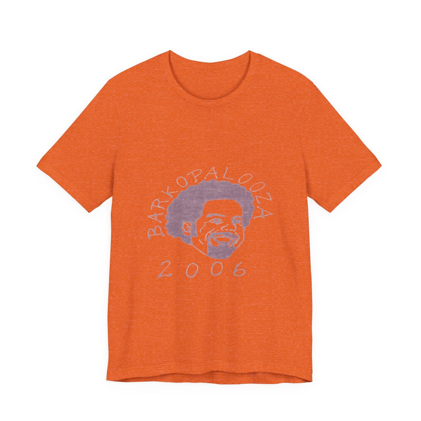Barkopalooza 2006 T-Shirt | Genius Mangoes