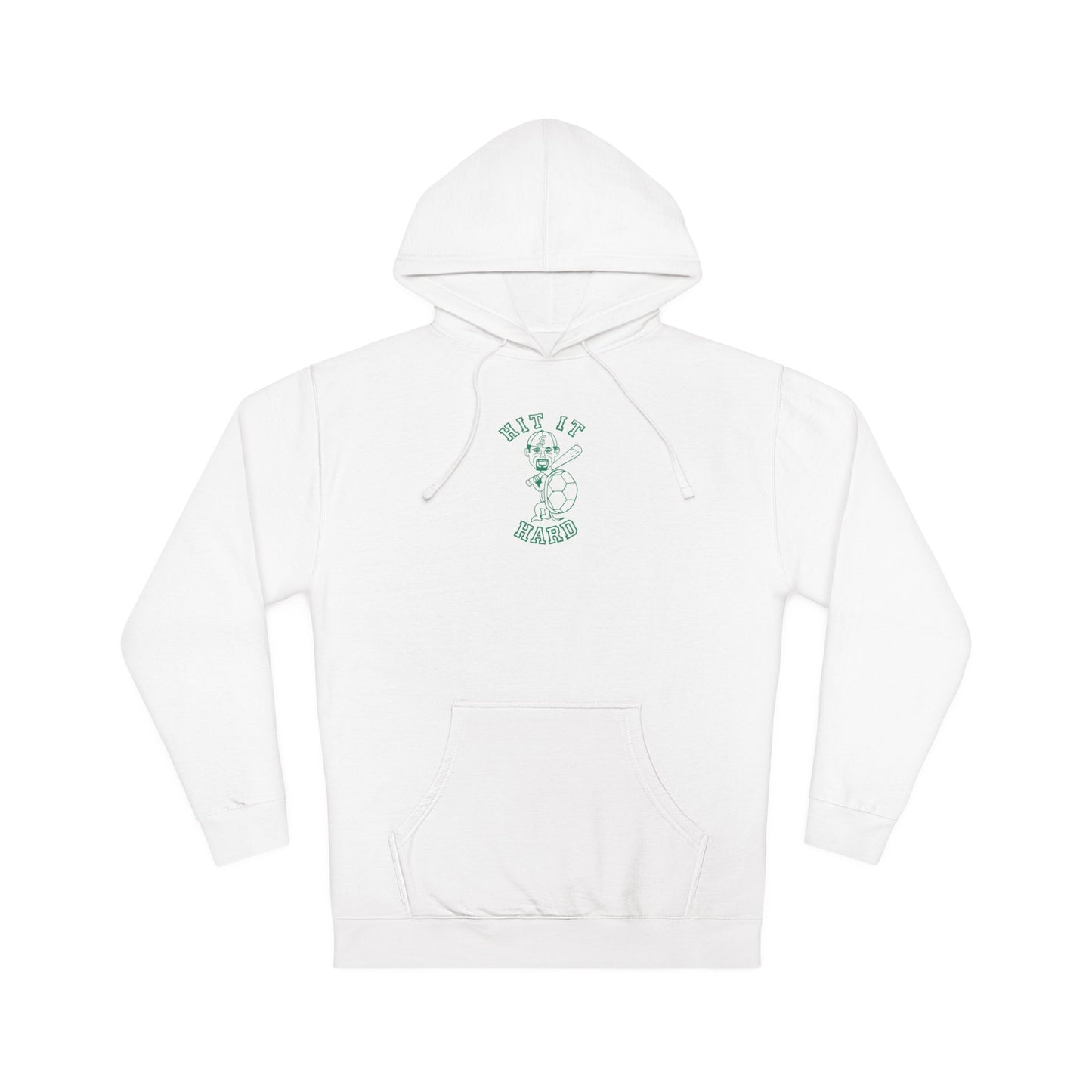 Barkopalooza - Hit it Hard Premium Hoodie (Independent Trading SS4500) | Genius Mangoes