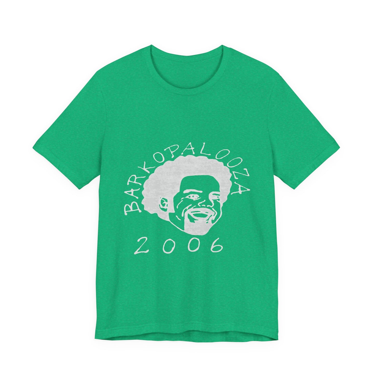 Barkopalooza 2006 T-Shirt | Genius Mangoes