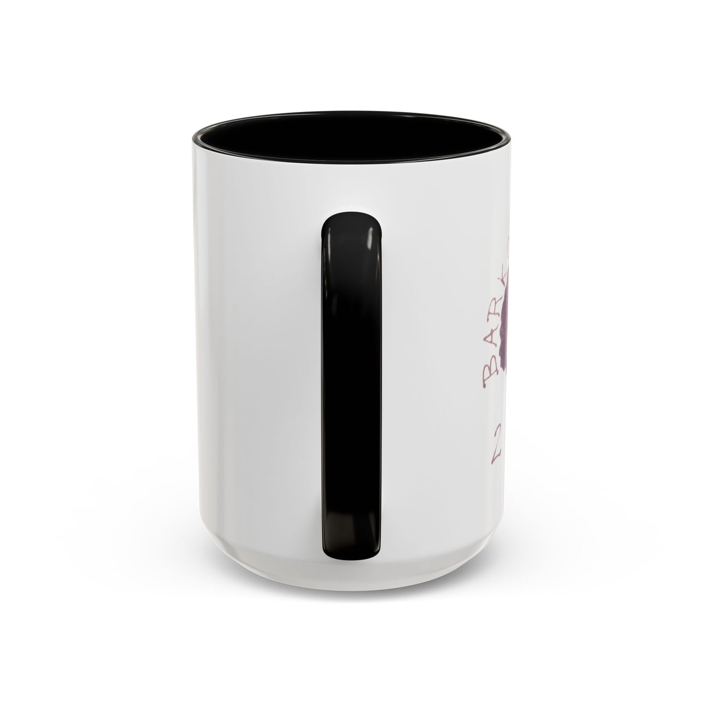 Barkopalooza 2006 Coffee Mug - Color Accent 11oz and 15oz | Genius Mangoes