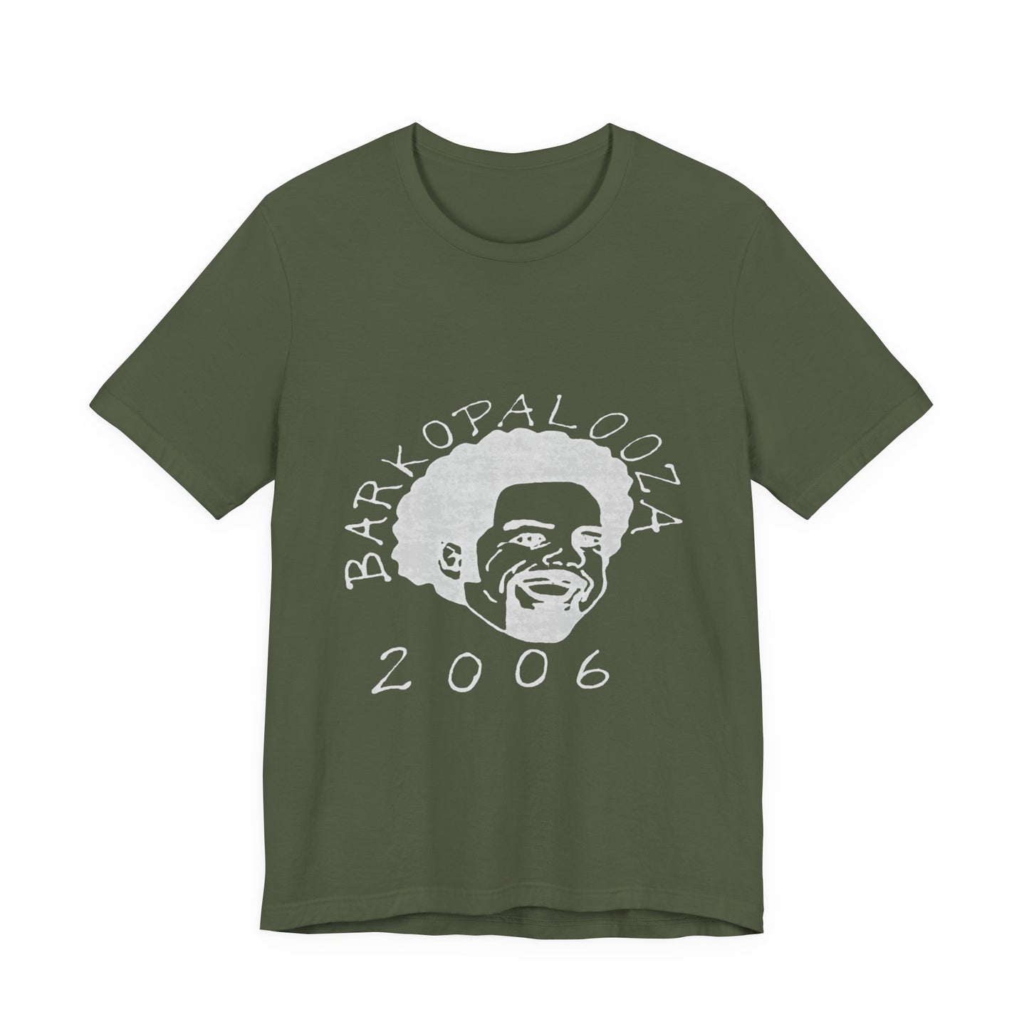 Barkopalooza 2006 T-Shirt | Genius Mangoes