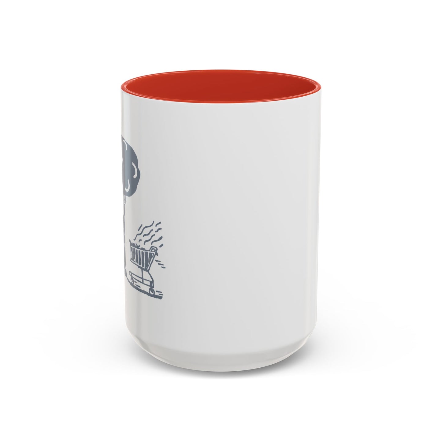 Barkopalooza 2005 - How's Your Burger Coffee Mug - Color Accent 11oz and 15oz | Genius Mangoes