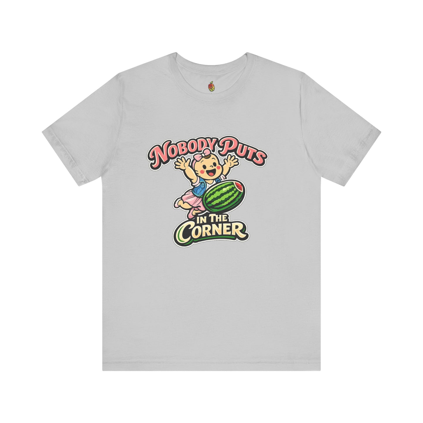 Corner Baby T-Shirt | Genius Mangoes