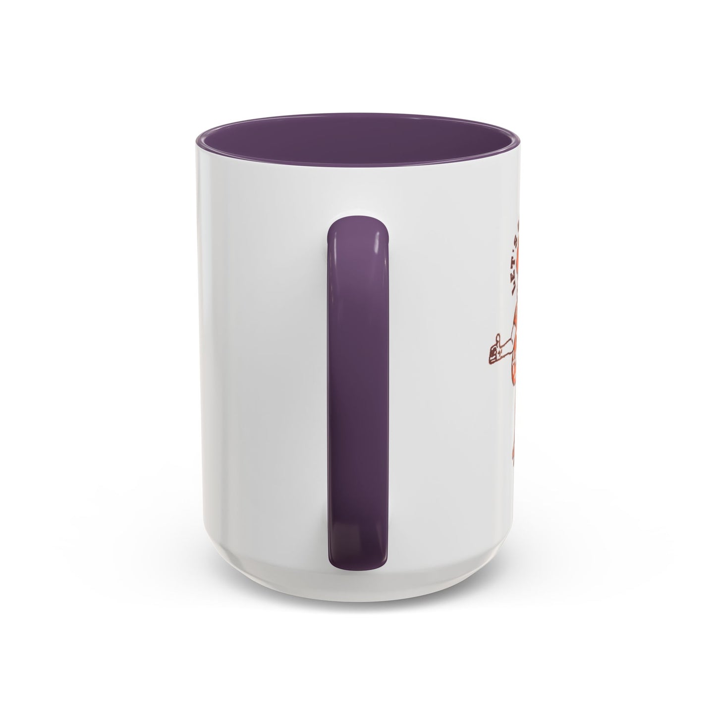 Barkopalooza 1999 - Retro Coffee Mug - Color Accent 11oz and 15oz | Genius Mangoes
