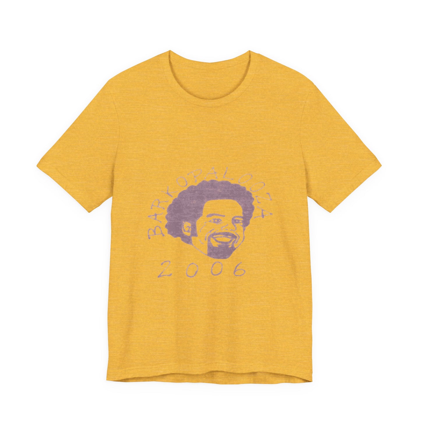 Barkopalooza 2006 T-Shirt | Genius Mangoes