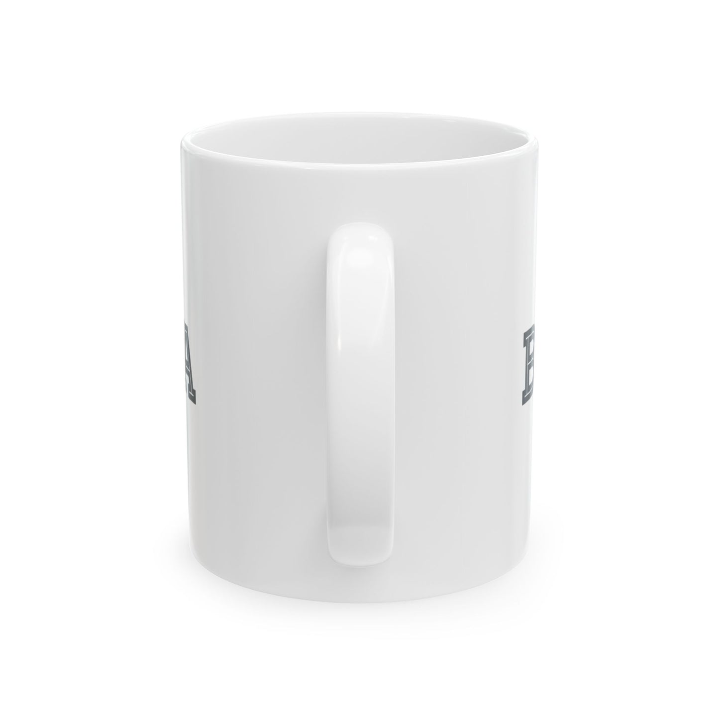 Barkopalooza Logo Coffee Mug - Black 11oz and 15oz | Genius Mangoes