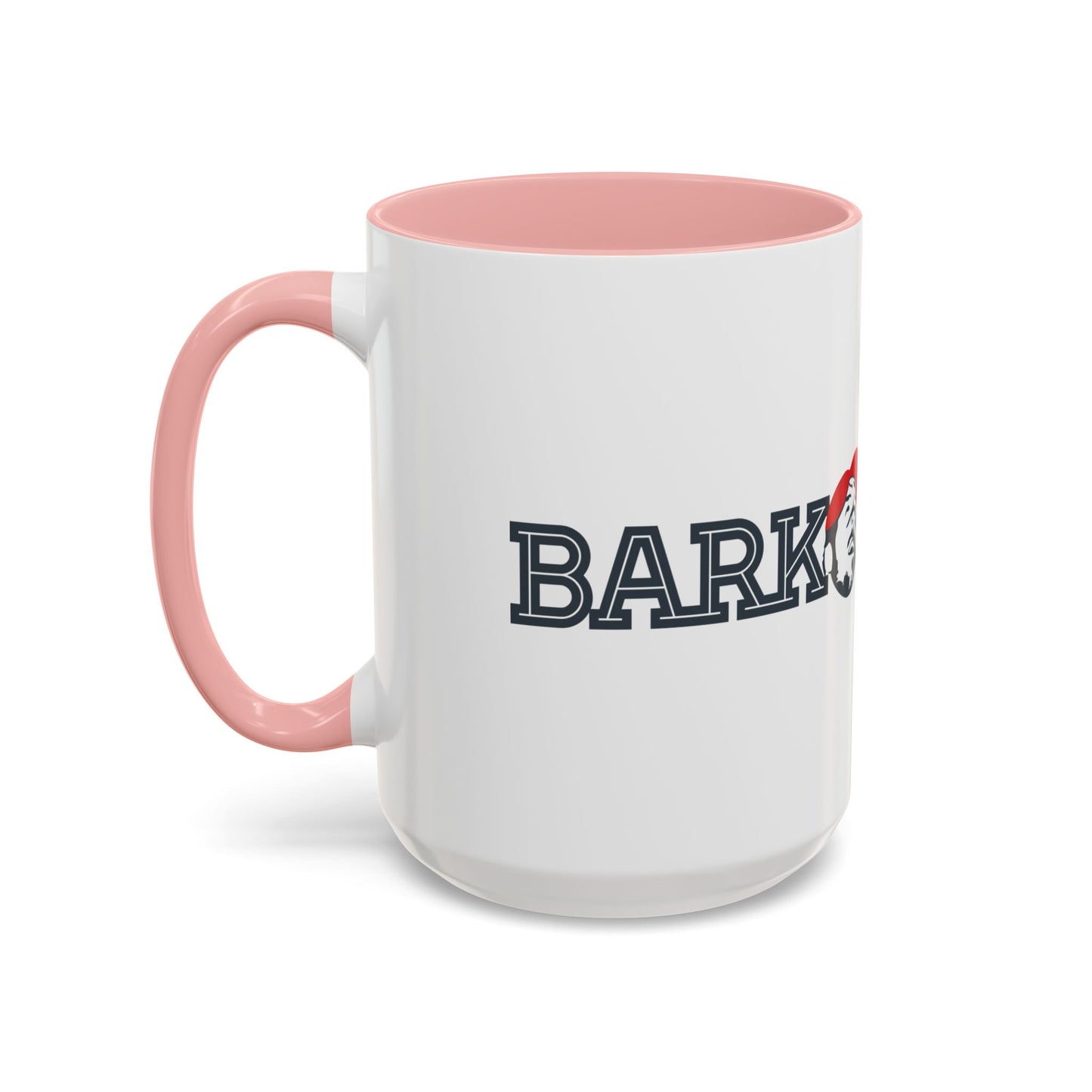 Barkopalooza Logo Coffee Mug - Color Accent 11oz and 15oz | Genius Mangoes
